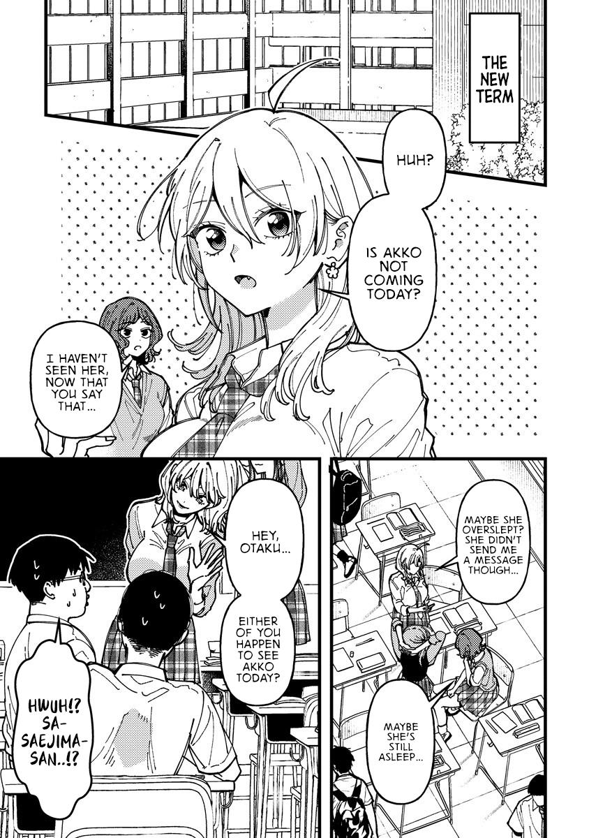 Wakaba-chan wa Wakarasetai! Chap 20 - Next Chap 21