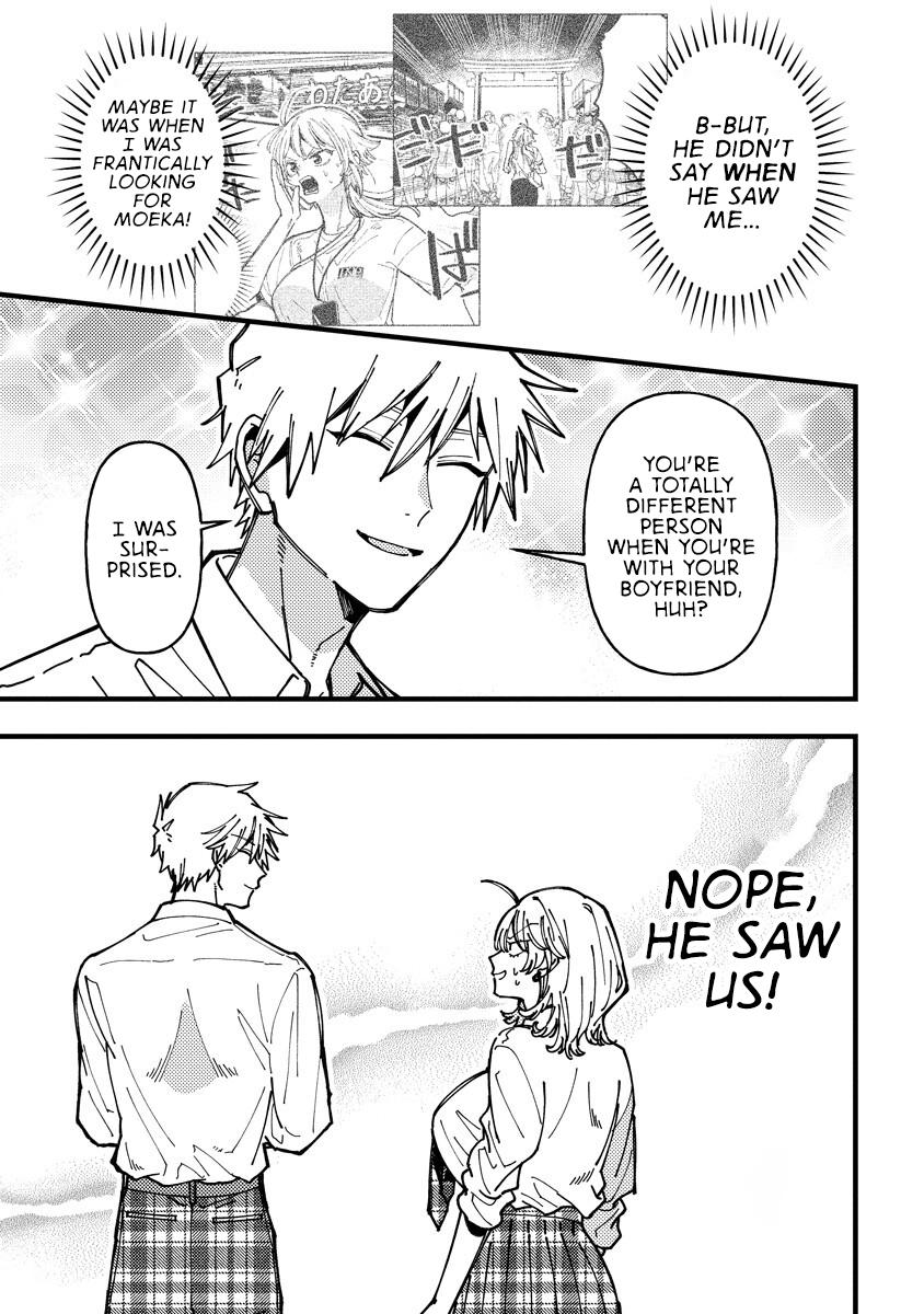 Wakaba-chan wa Wakarasetai! Chap 20 - Next Chap 21