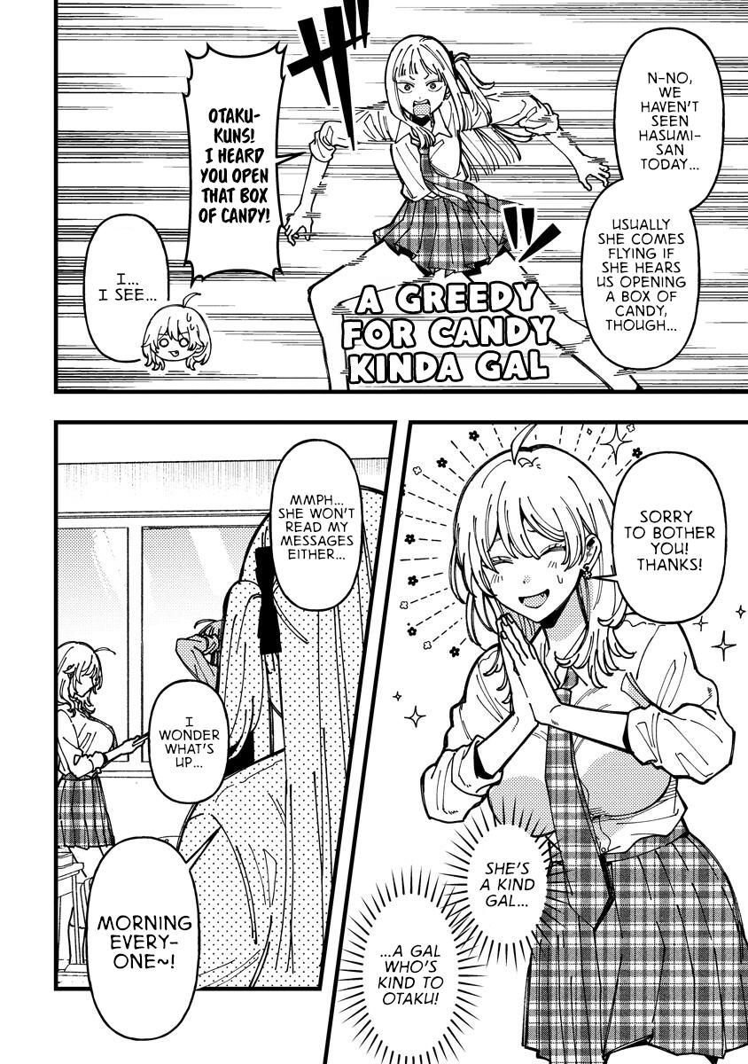 Wakaba-chan wa Wakarasetai! Chap 20 - Next Chap 21