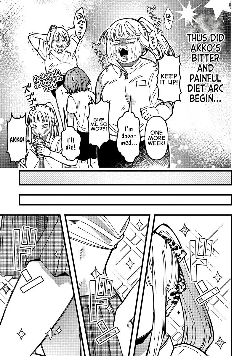 Wakaba-chan wa Wakarasetai! Chap 20 - Next Chap 21