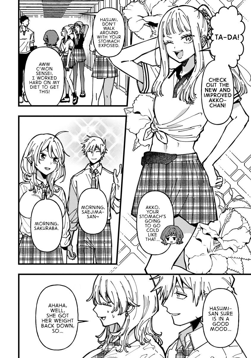 Wakaba-chan wa Wakarasetai! Chap 20 - Next Chap 21