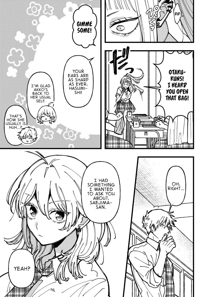 Wakaba-chan wa Wakarasetai! Chap 20 - Next Chap 21