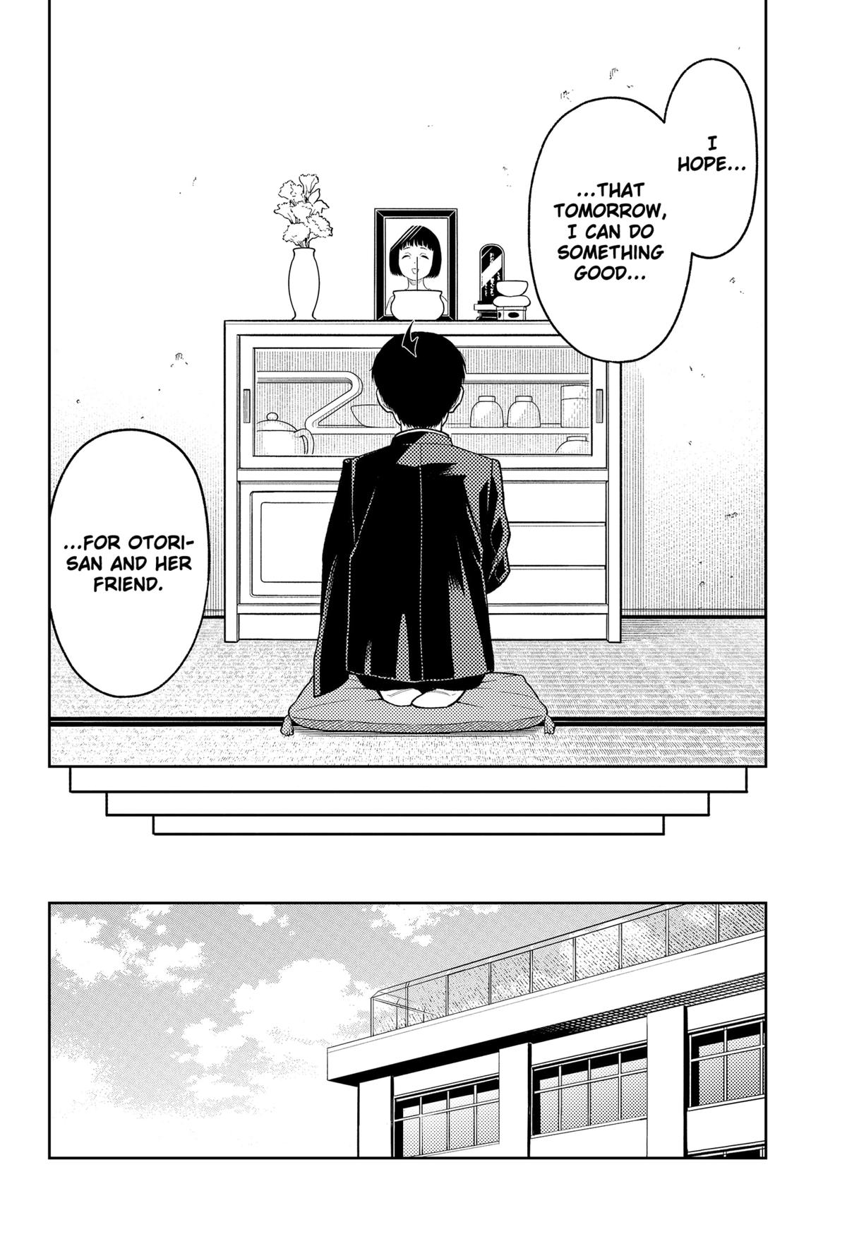 Asura no Sata Chap 29 - Next Chap 30