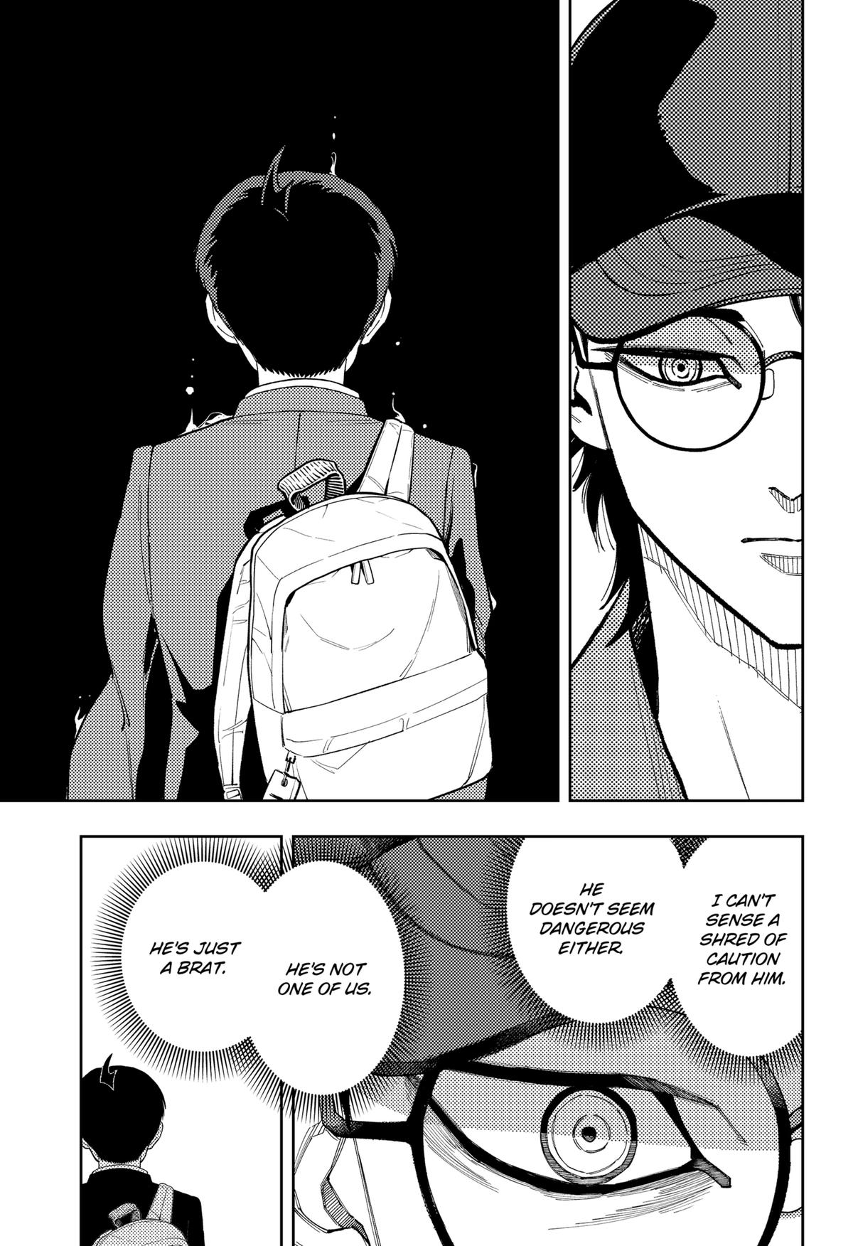 Asura no Sata Chap 30 - Next Chap 31