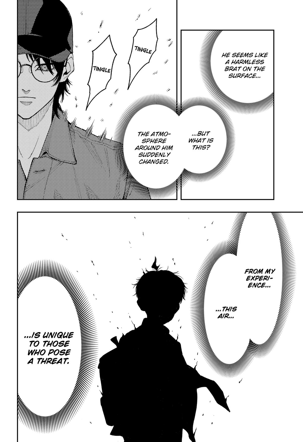 Asura no Sata Chap 30 - Next Chap 31