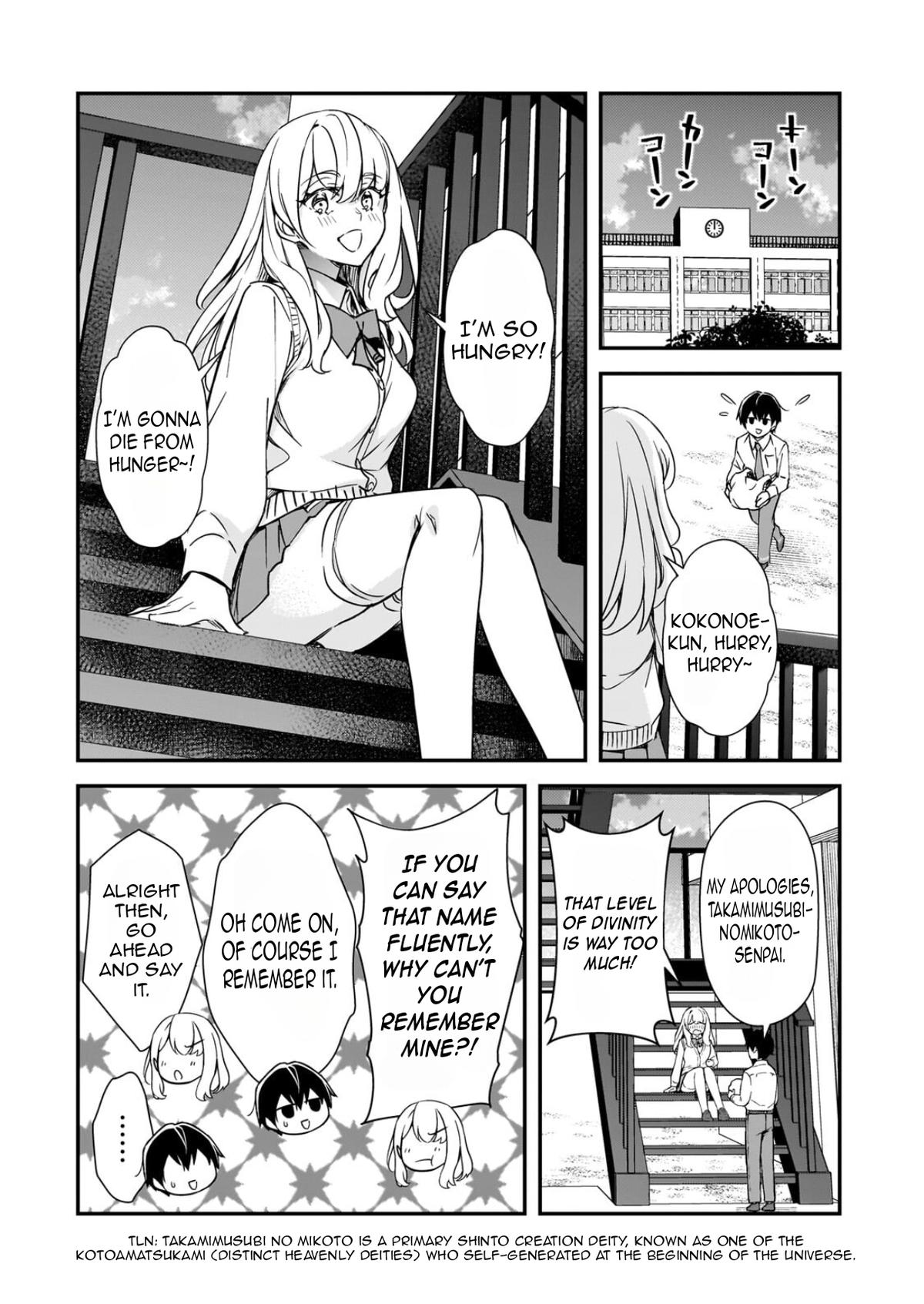 Ore ni Trauma wo Ataeta Joshi-tachi ga Chirachira Mitekuru kedo, Zannen desu ga Teokure desu Chap 31.2 - Next Chap 32.2