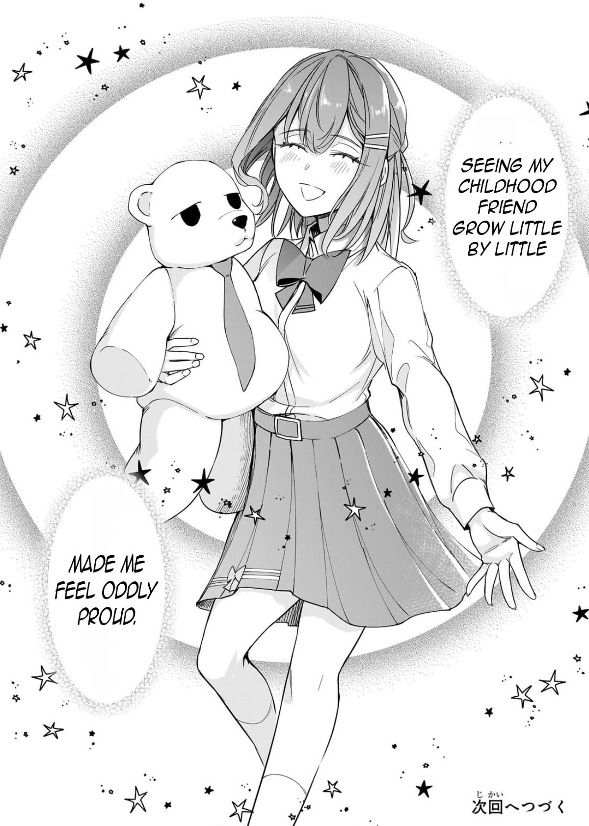 Ore ni Trauma wo Ataeta Joshi-tachi ga Chirachira Mitekuru kedo, Zannen desu ga Teokure desu Chap 31.3 - Next Chap 32.3