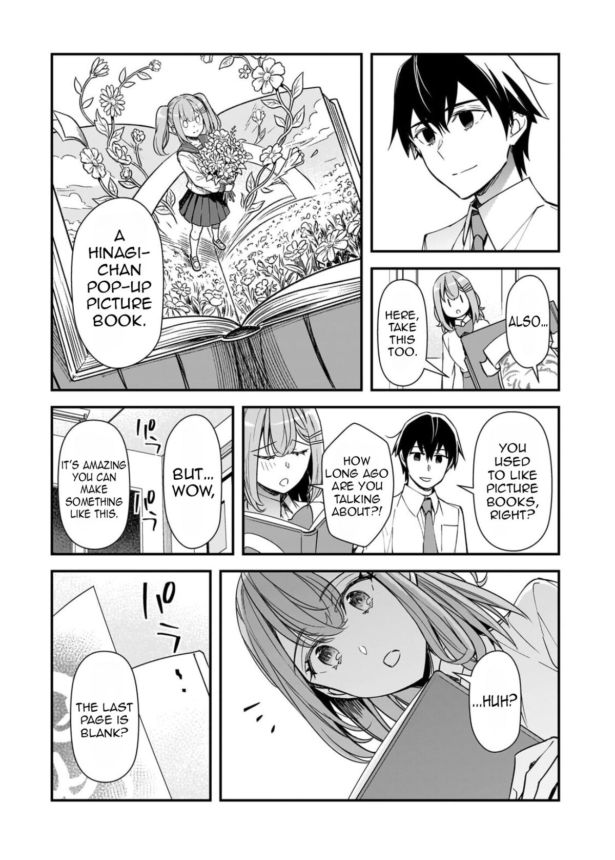 Ore ni Trauma wo Ataeta Joshi-tachi ga Chirachira Mitekuru kedo, Zannen desu ga Teokure desu Chap 31.3 - Next Chap 32.3