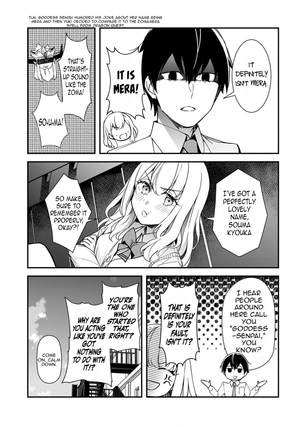 Ore ni Trauma wo Ataeta Joshi-tachi ga Chirachira Mitekuru kedo, Zannen desu ga Teokure desu Chap 31.3 - Next Chap 32.3