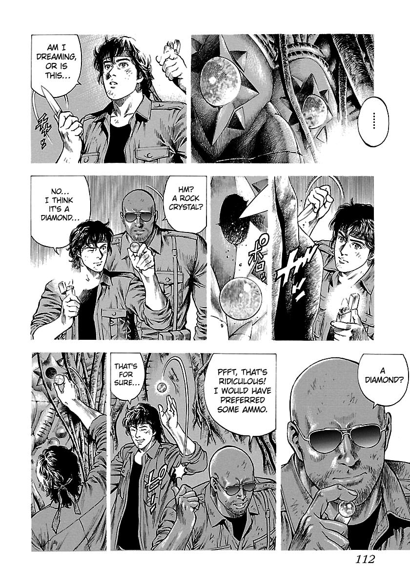 Angel Heart 2nd Season Chap 23 - Next Chap 24
