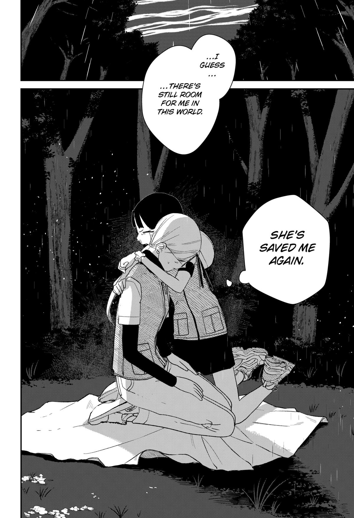 Mizunoke: Suiiki Kaii Kitan Imayou Chap 5 - Next Chap 6