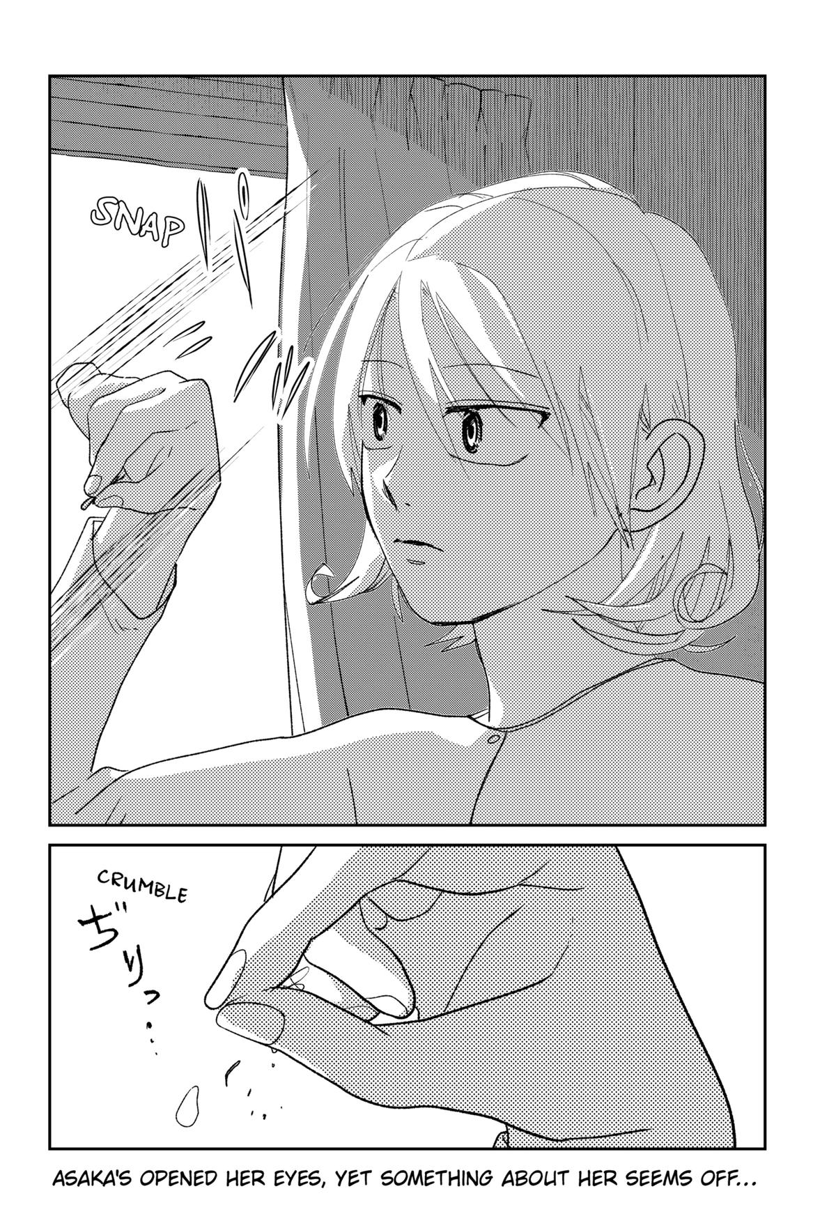 Mizunoke: Suiiki Kaii Kitan Imayou Chap 5 - Next Chap 6