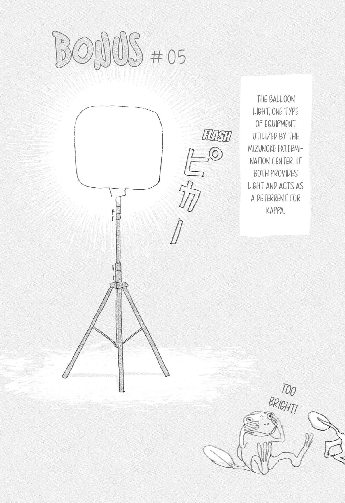 Mizunoke: Suiiki Kaii Kitan Imayou Chap 5 - Next Chap 6