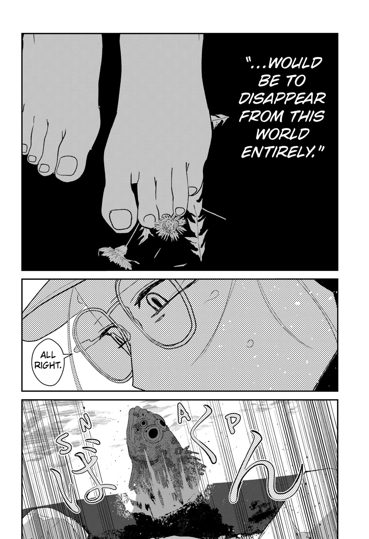 Mizunoke: Suiiki Kaii Kitan Imayou Chap 5 - Next Chap 6