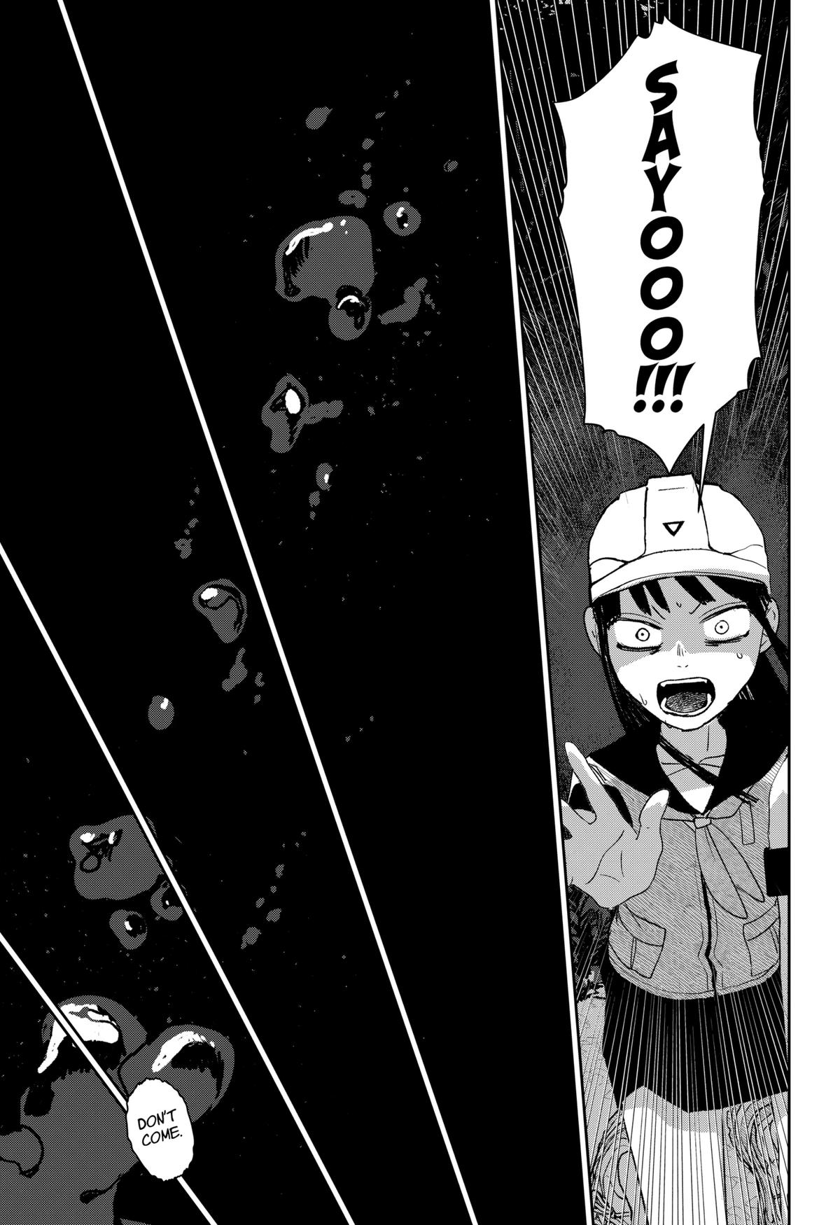 Mizunoke: Suiiki Kaii Kitan Imayou Chap 5 - Next Chap 6