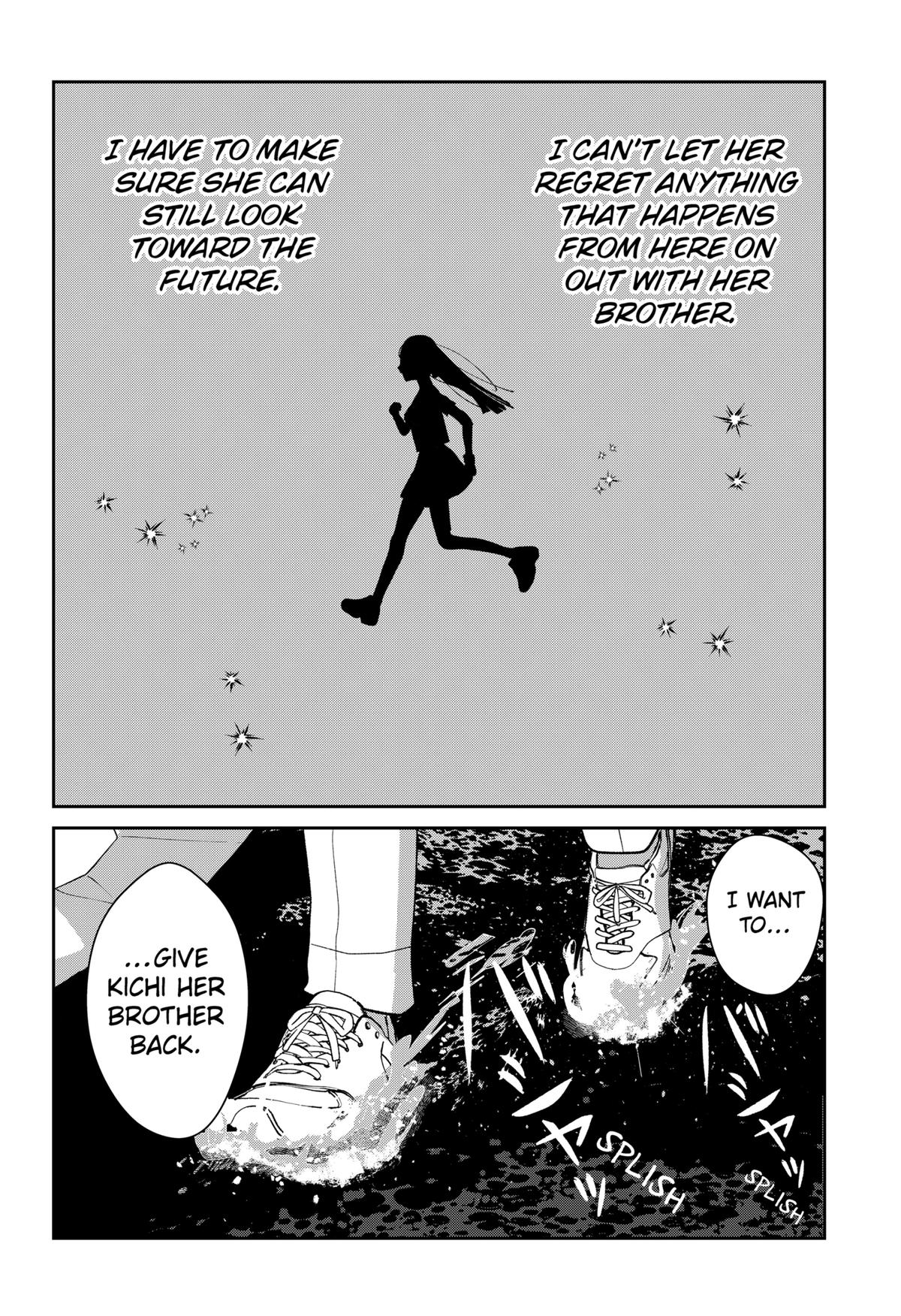 Mizunoke: Suiiki Kaii Kitan Imayou Chap 5 - Next Chap 6