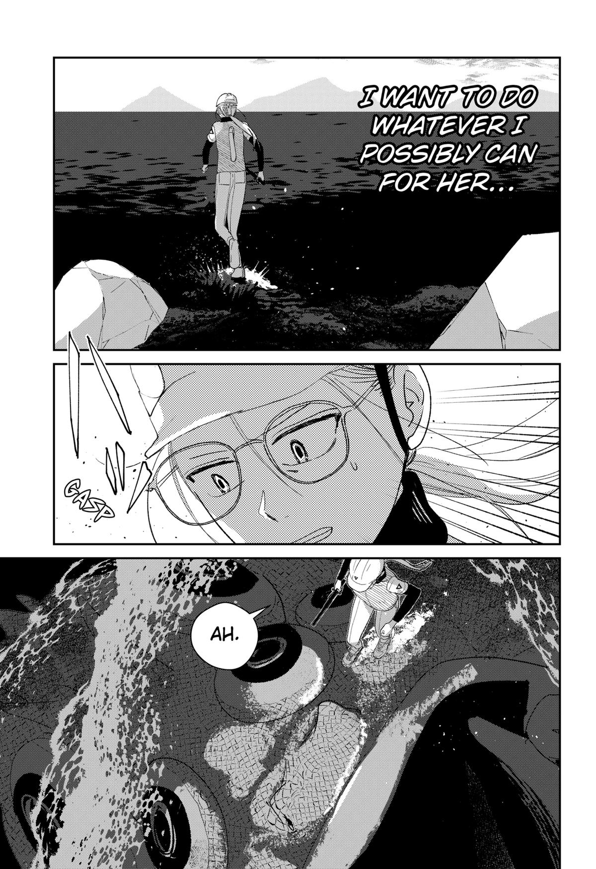 Mizunoke: Suiiki Kaii Kitan Imayou Chap 5 - Next Chap 6