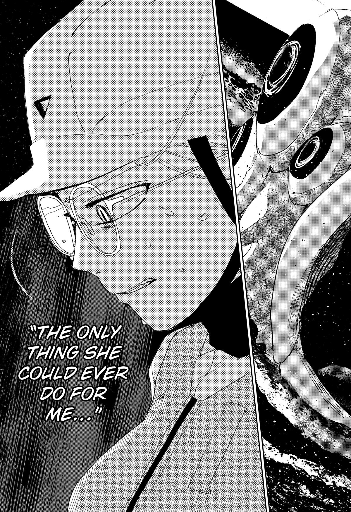 Mizunoke: Suiiki Kaii Kitan Imayou Chap 5 - Next Chap 6