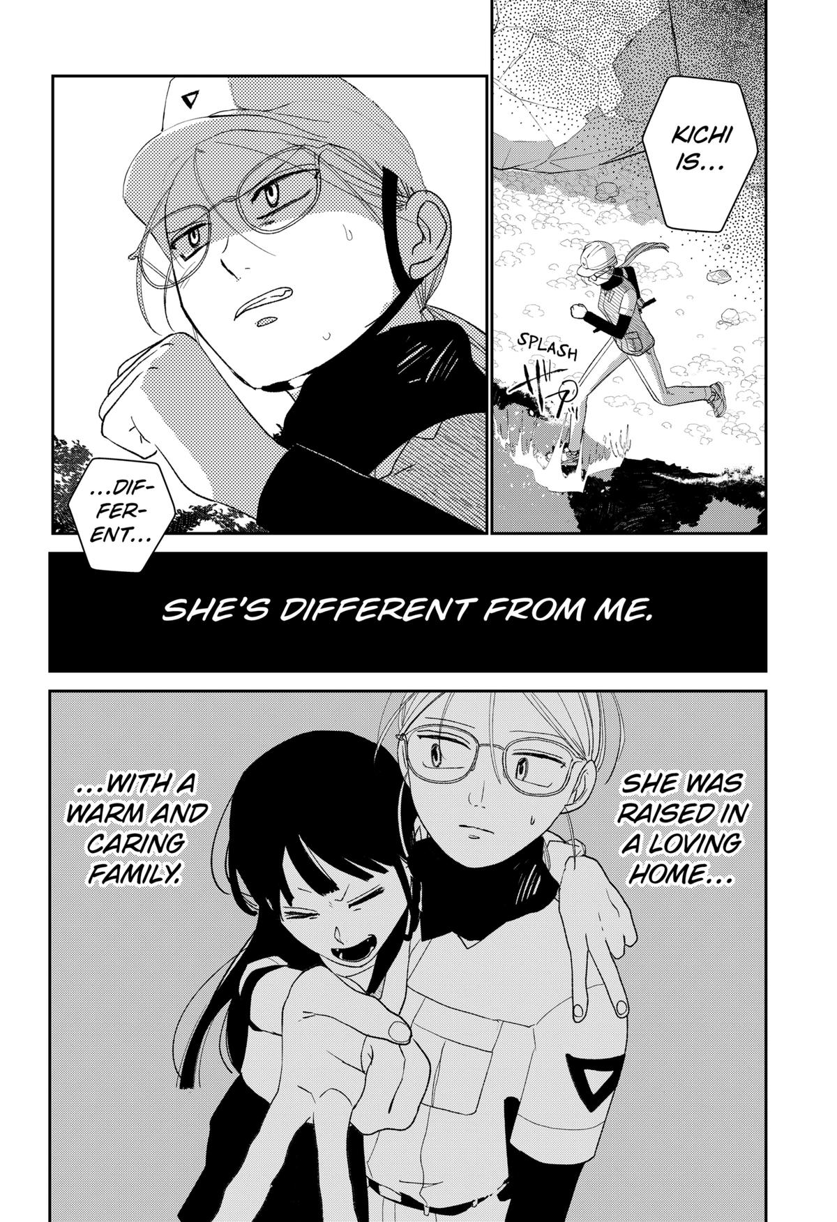 Mizunoke: Suiiki Kaii Kitan Imayou Chap 5 - Next Chap 6