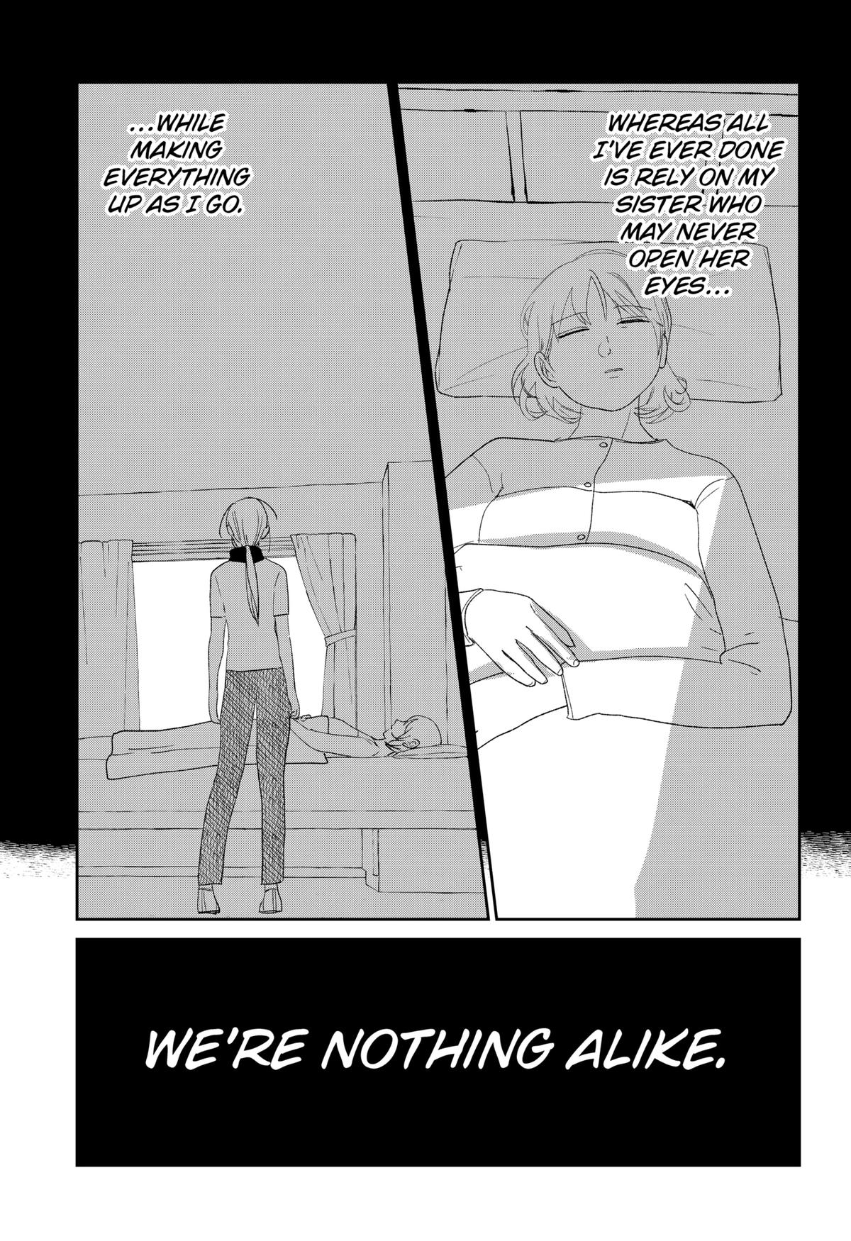 Mizunoke: Suiiki Kaii Kitan Imayou Chap 5 - Next Chap 6