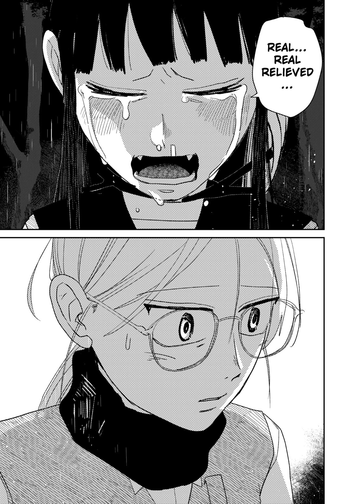 Mizunoke: Suiiki Kaii Kitan Imayou Chap 5 - Next Chap 6