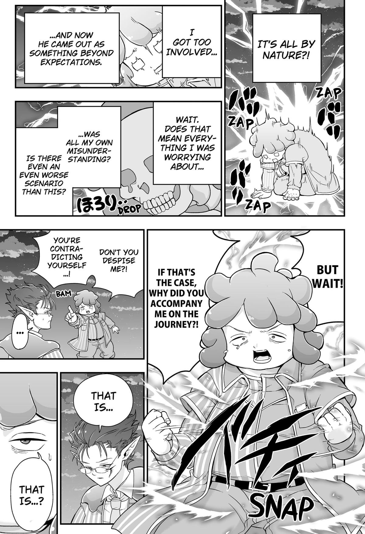 Buyotopia Chap 5 - Next Chap 6