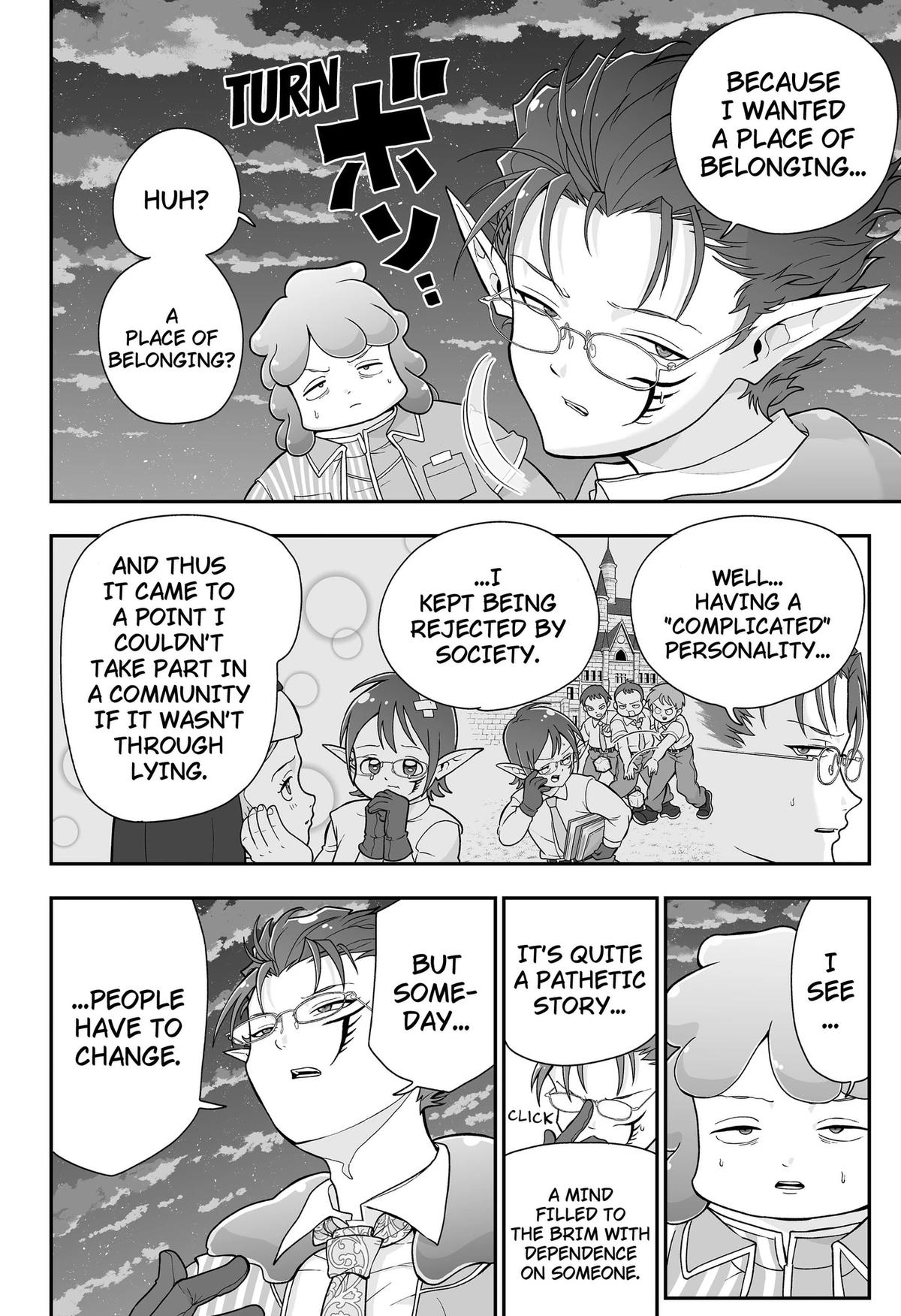 Buyotopia Chap 5 - Next Chap 6