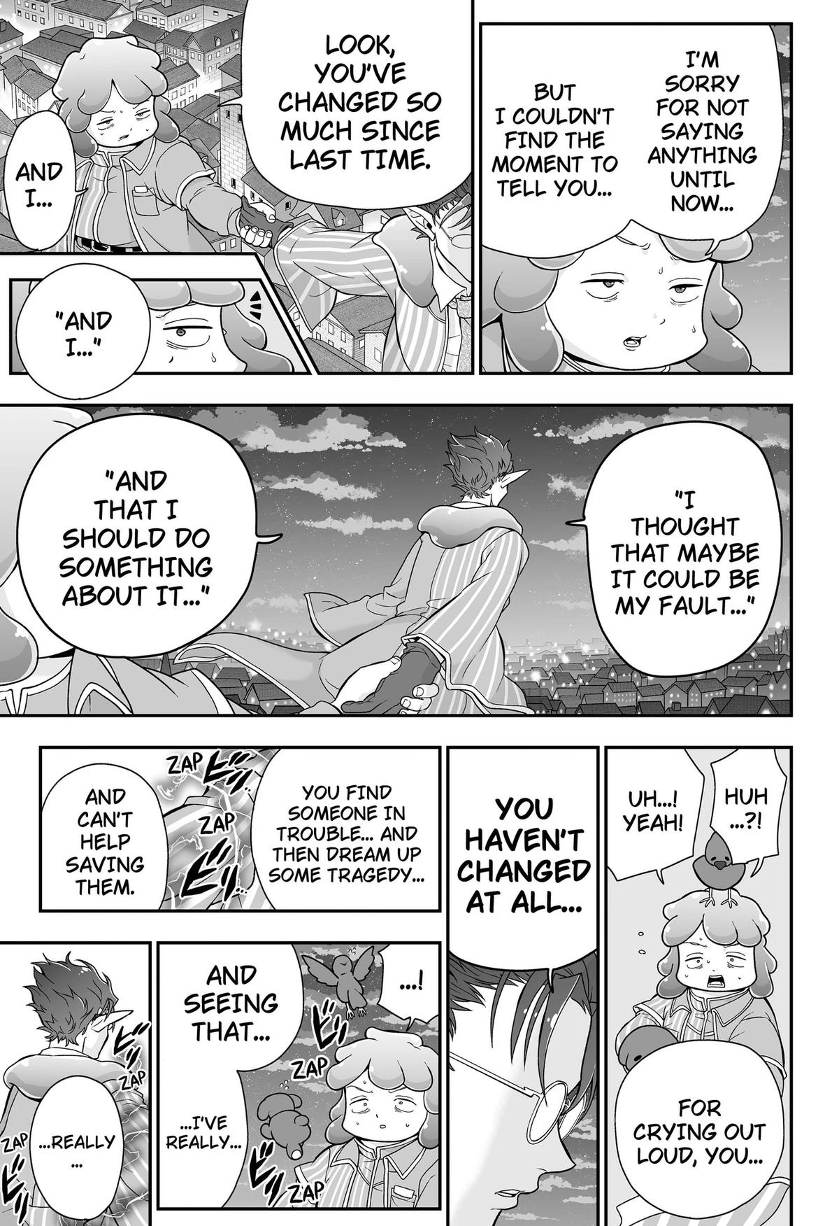 Buyotopia Chap 5 - Next Chap 6