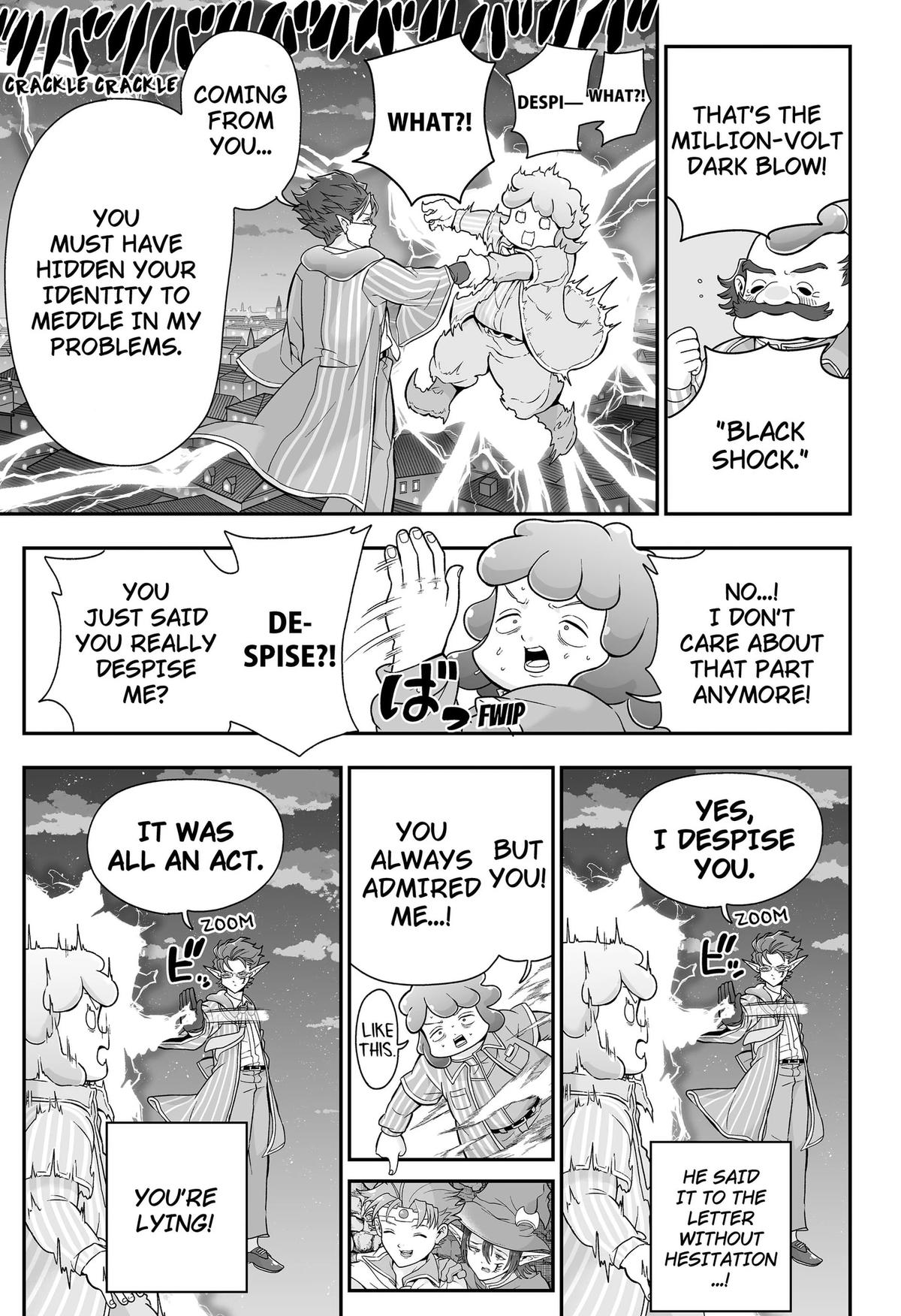 Buyotopia Chap 5 - Next Chap 6