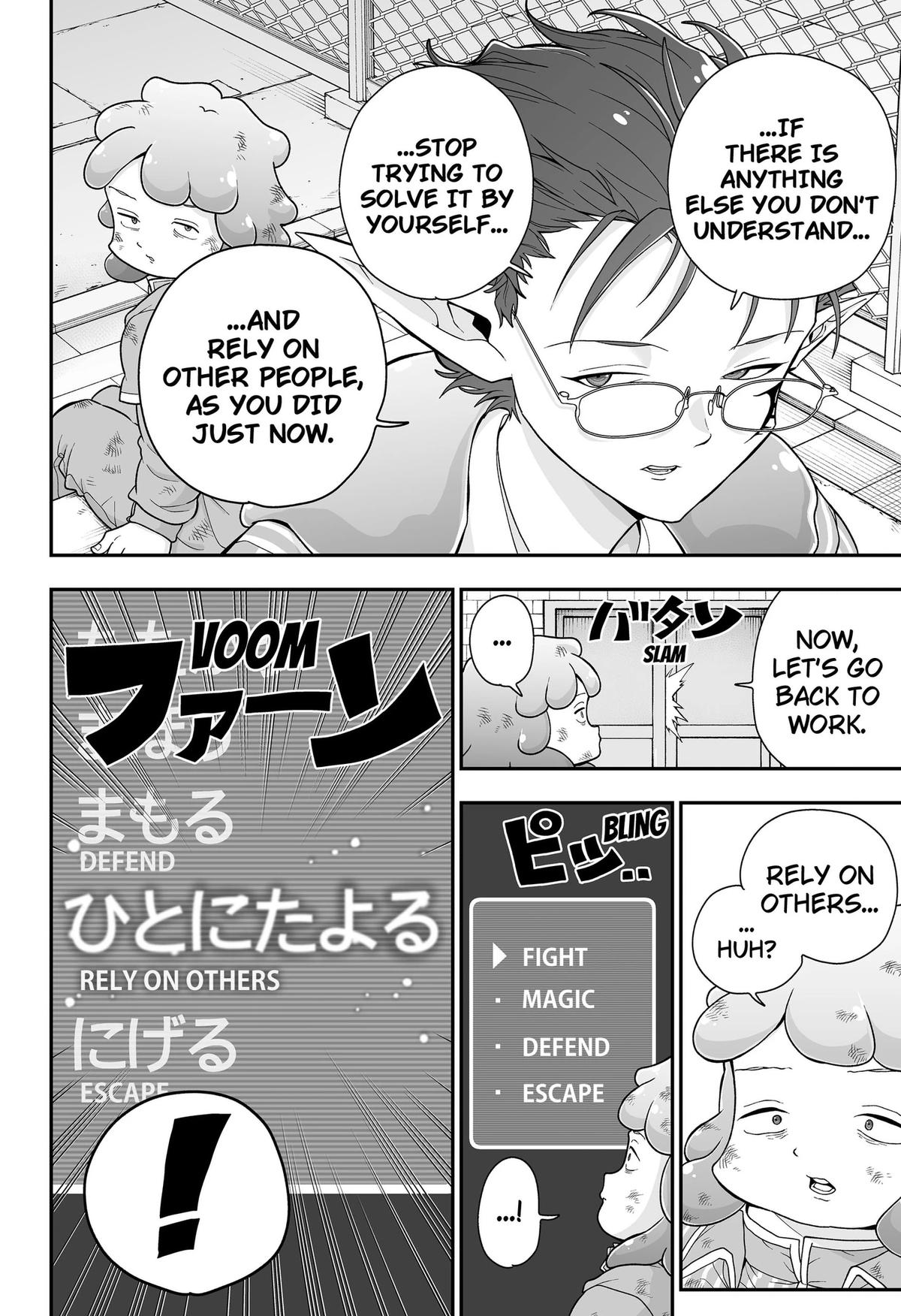 Buyotopia Chap 5 - Next Chap 6