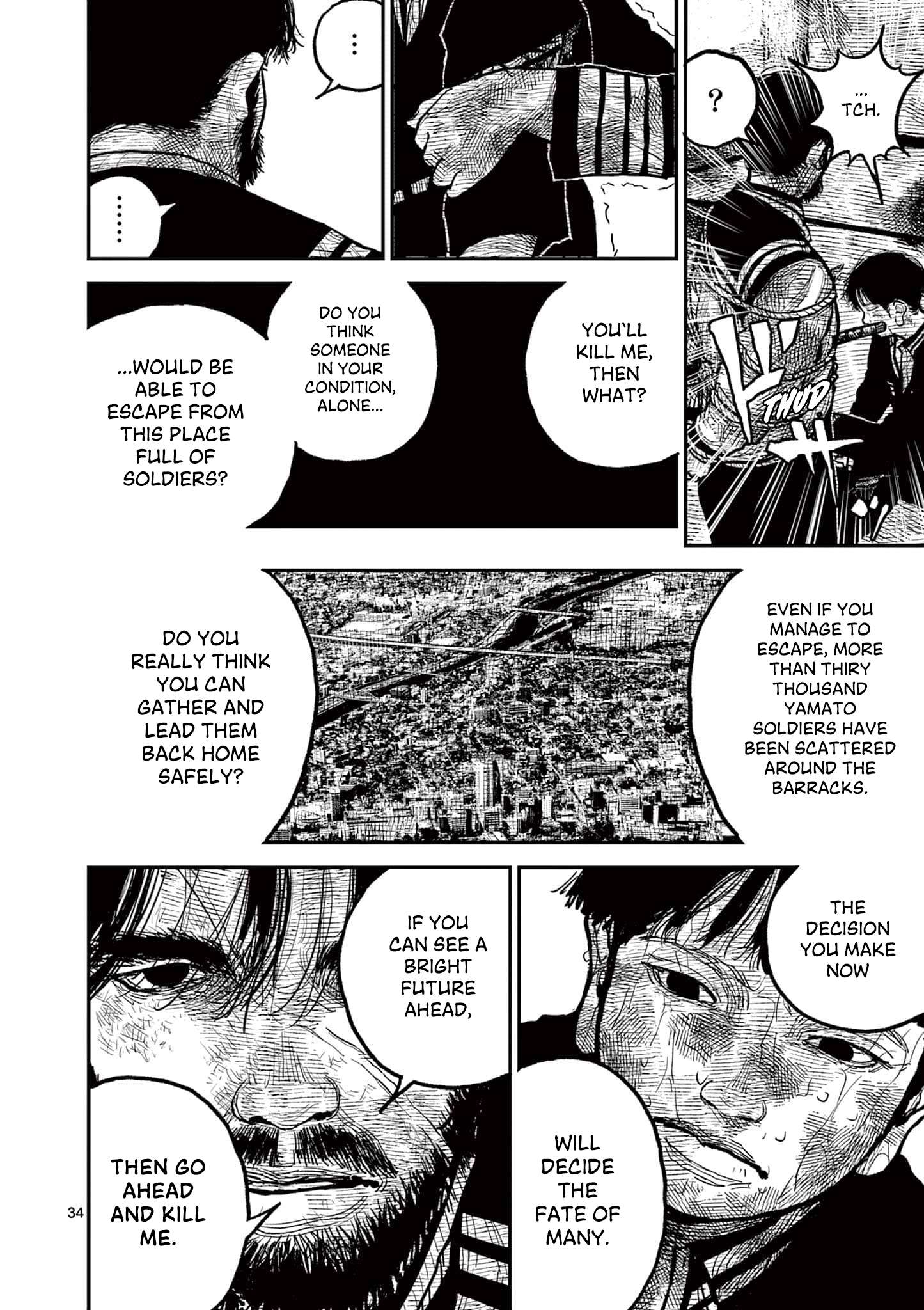 Nippon Sangoku Chap 14 - Next Chap 15