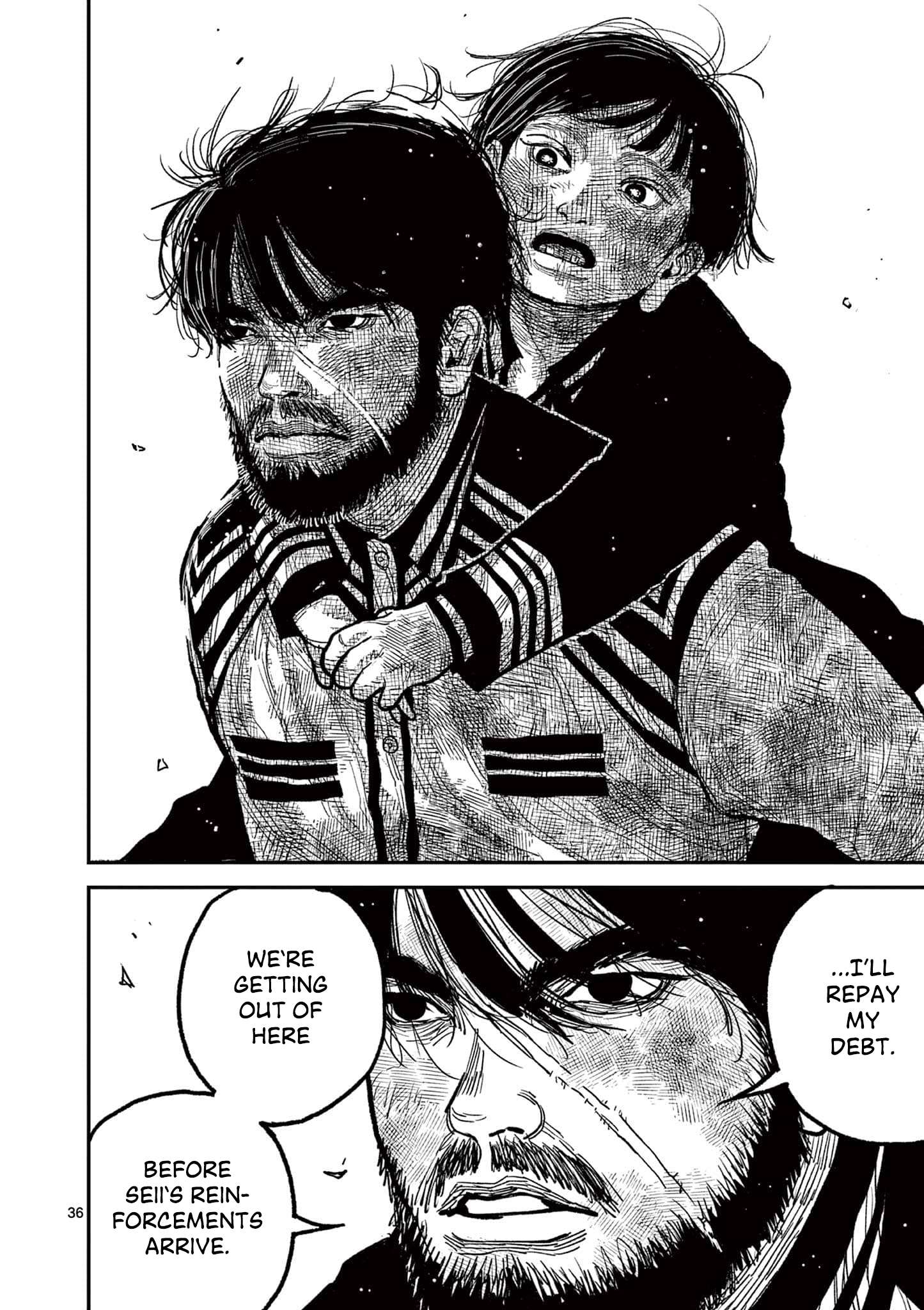 Nippon Sangoku Chap 14 - Next Chap 15