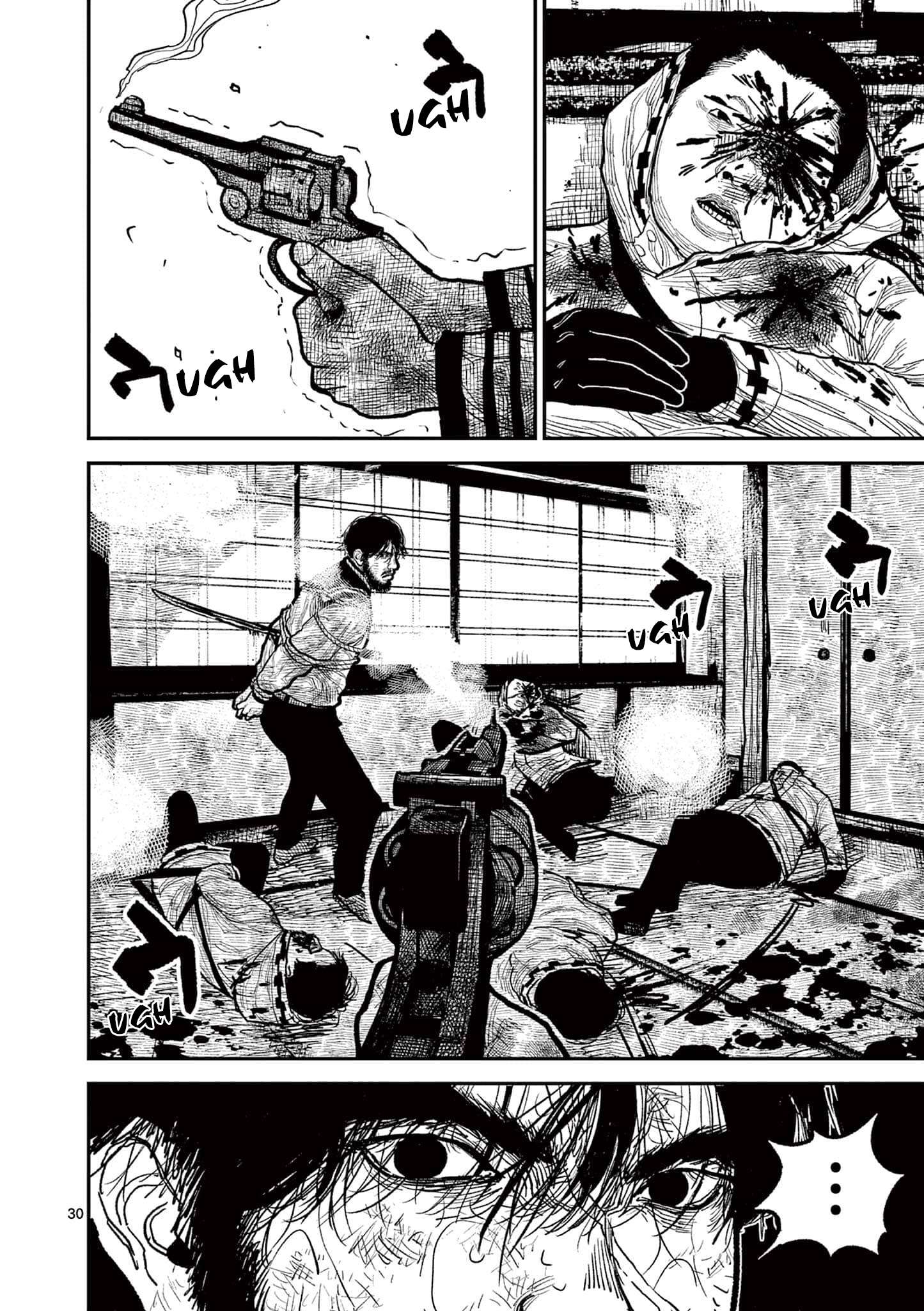 Nippon Sangoku Chap 14 - Next Chap 15