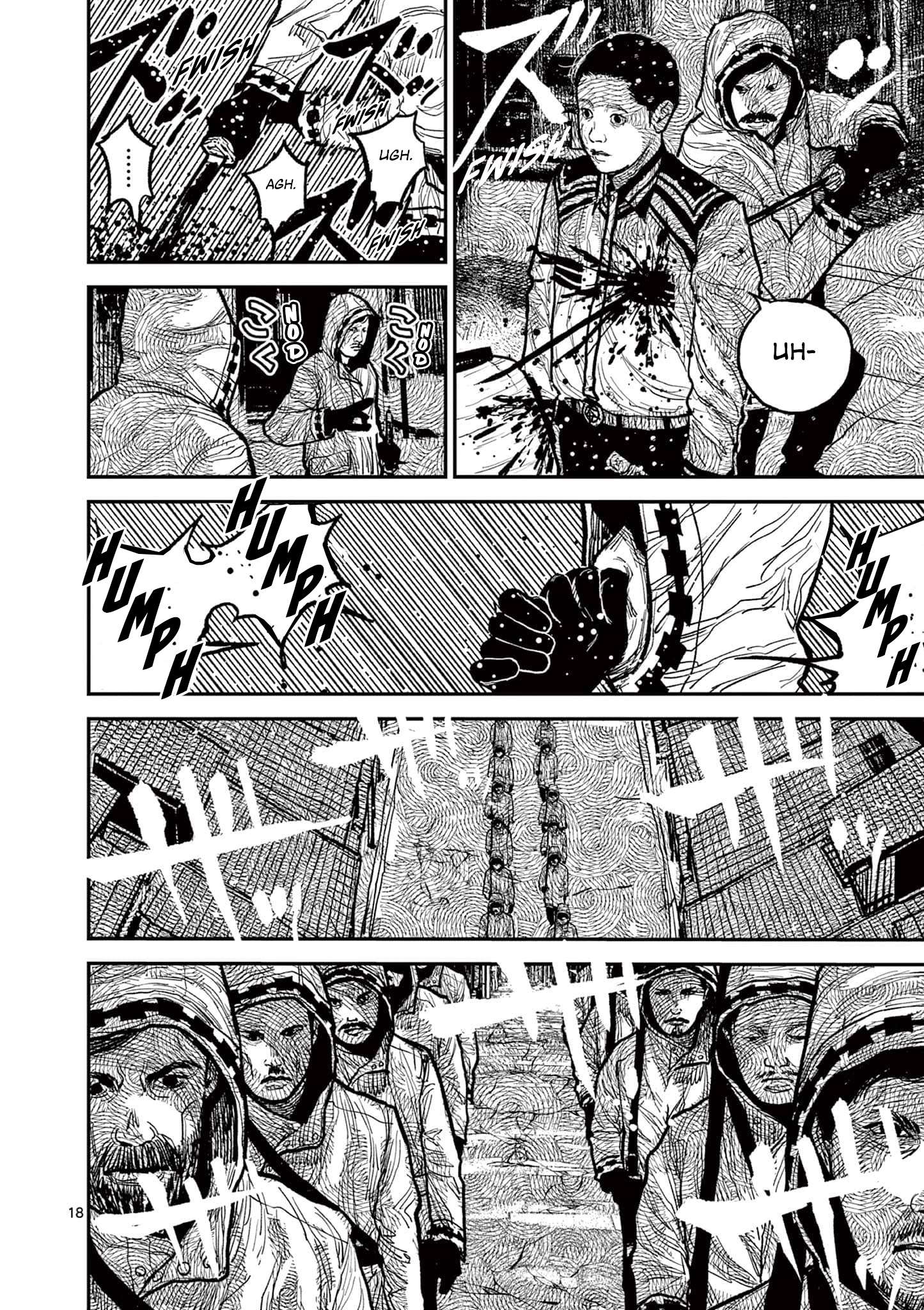 Nippon Sangoku Chap 14 - Next Chap 15
