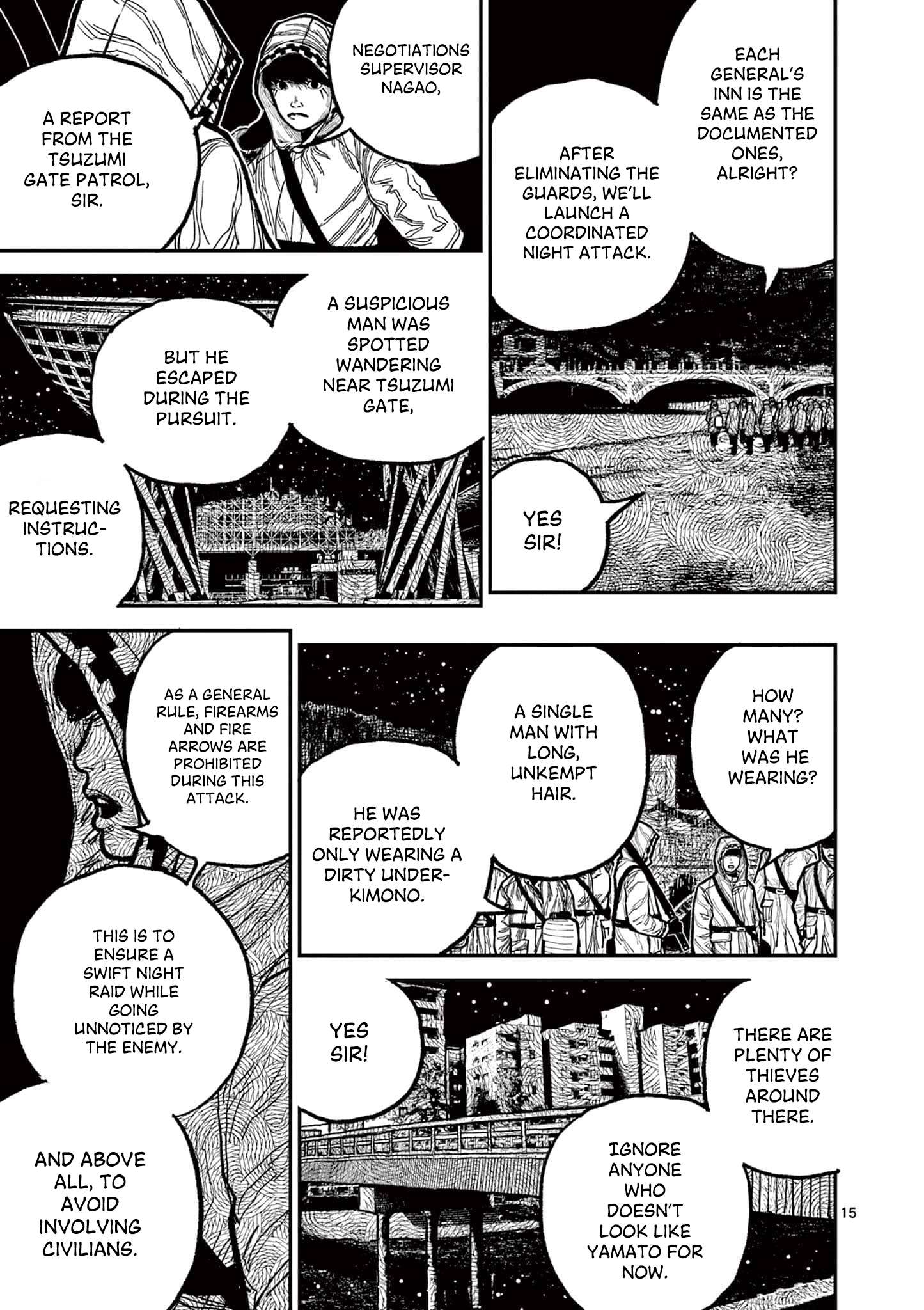 Nippon Sangoku Chap 14 - Next Chap 15