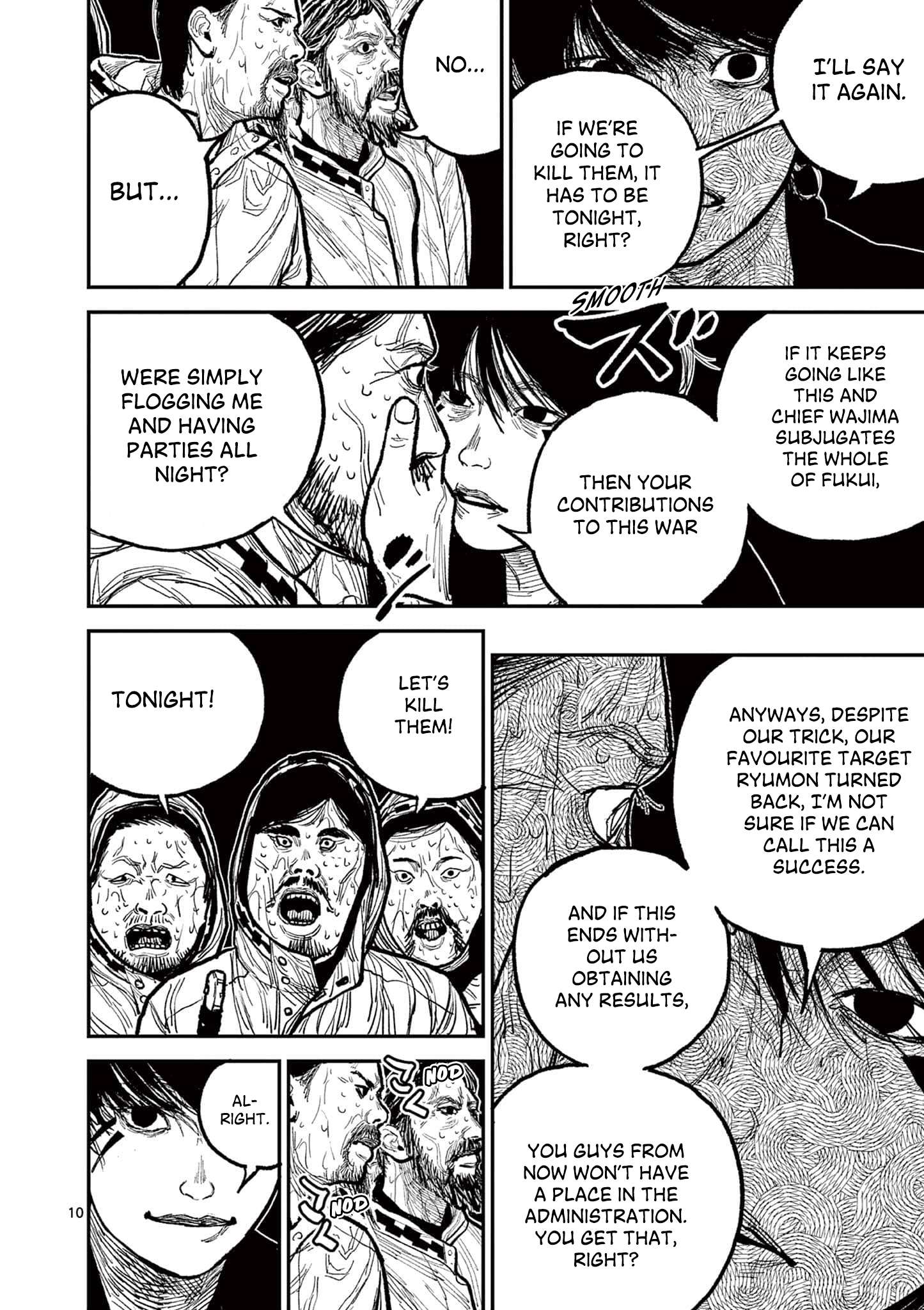 Nippon Sangoku Chap 14 - Next Chap 15