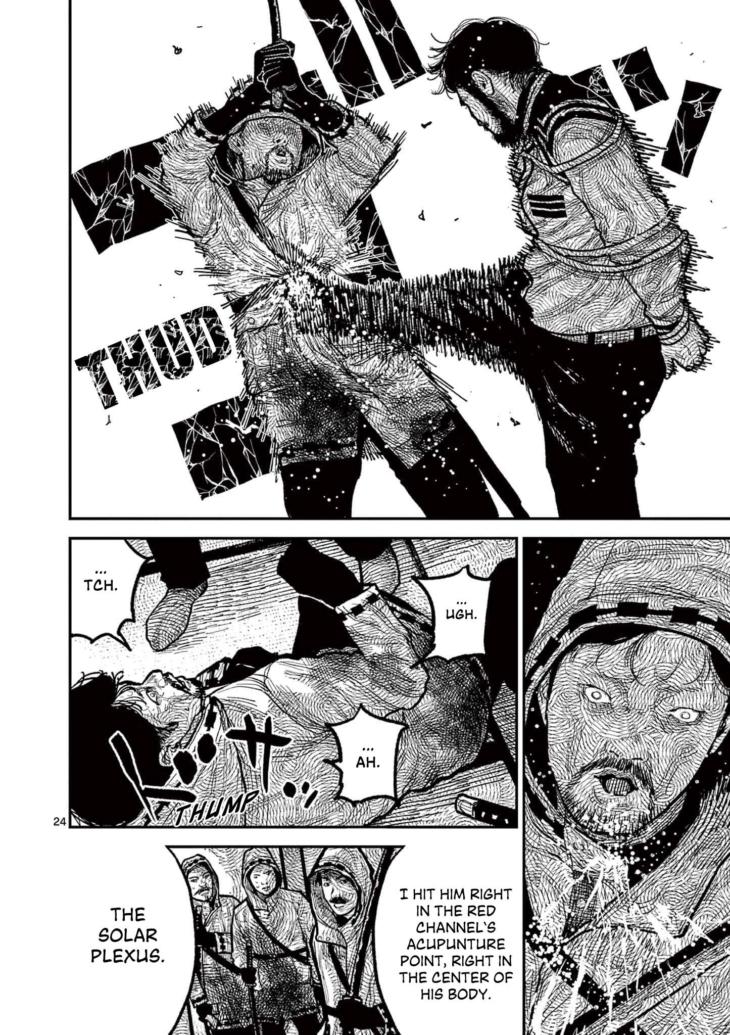 Nippon Sangoku Chap 14 - Next Chap 15