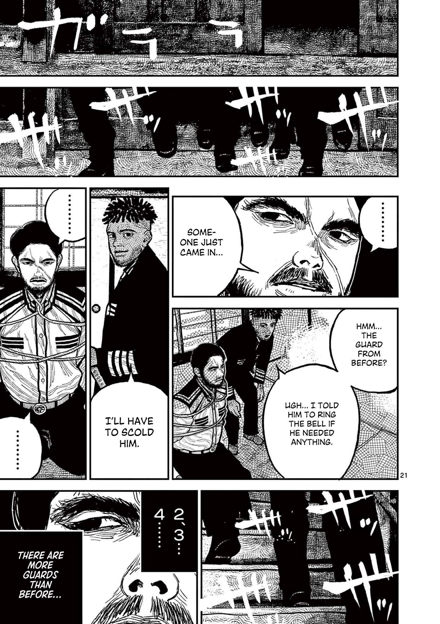Nippon Sangoku Chap 14 - Next Chap 15