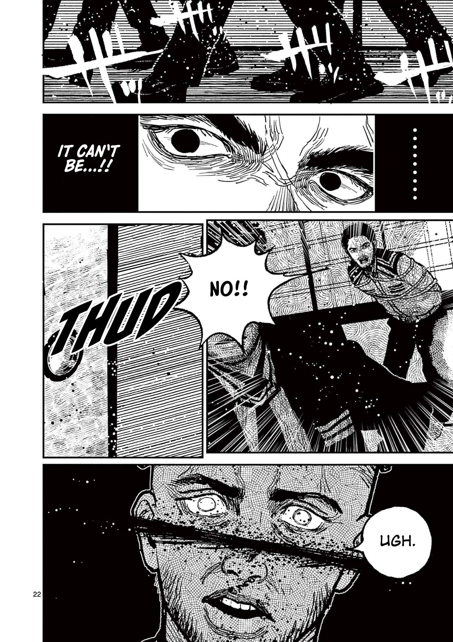 Nippon Sangoku Chap 14 - Next Chap 15