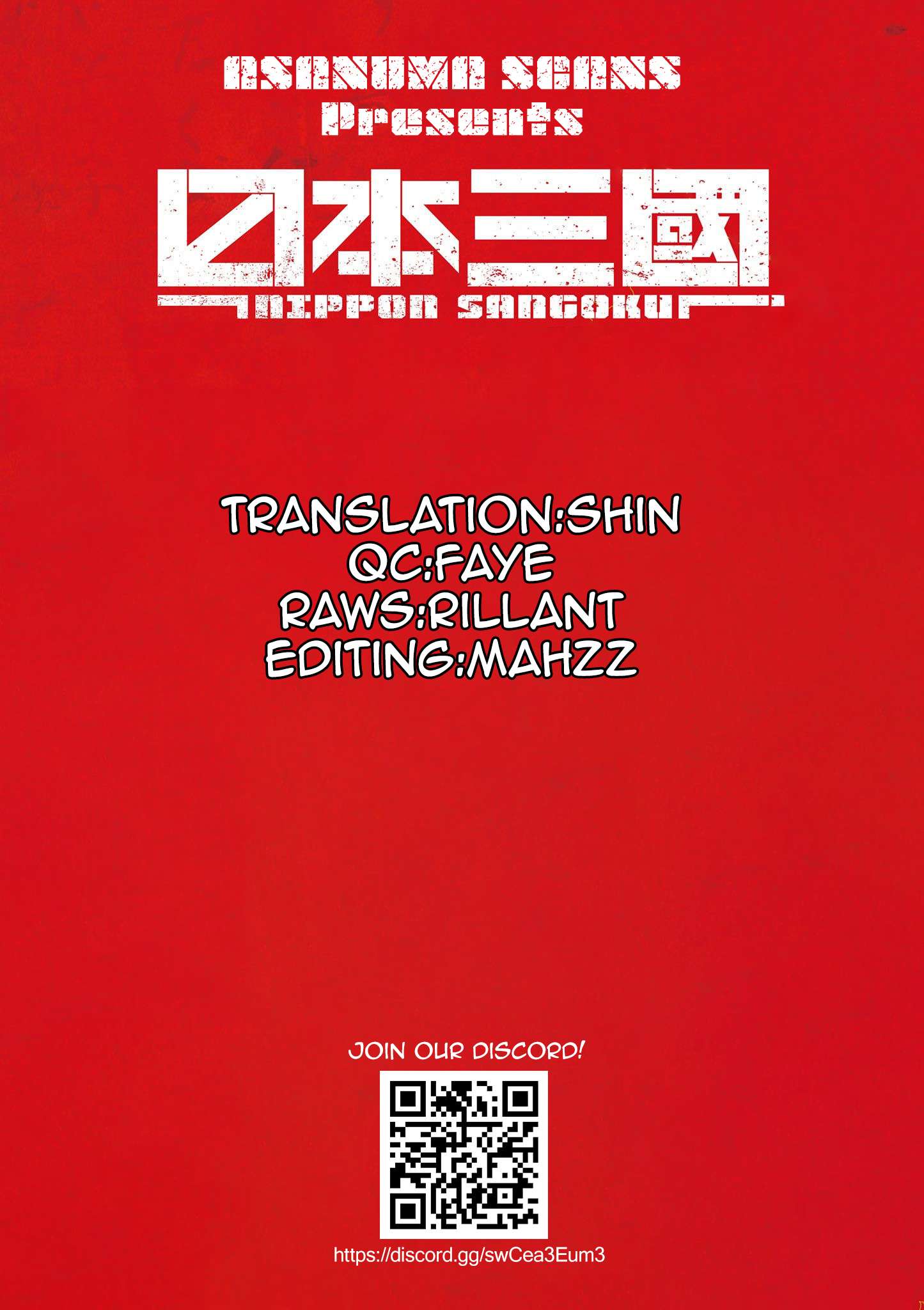 Nippon Sangoku Chap 14 - Next Chap 15