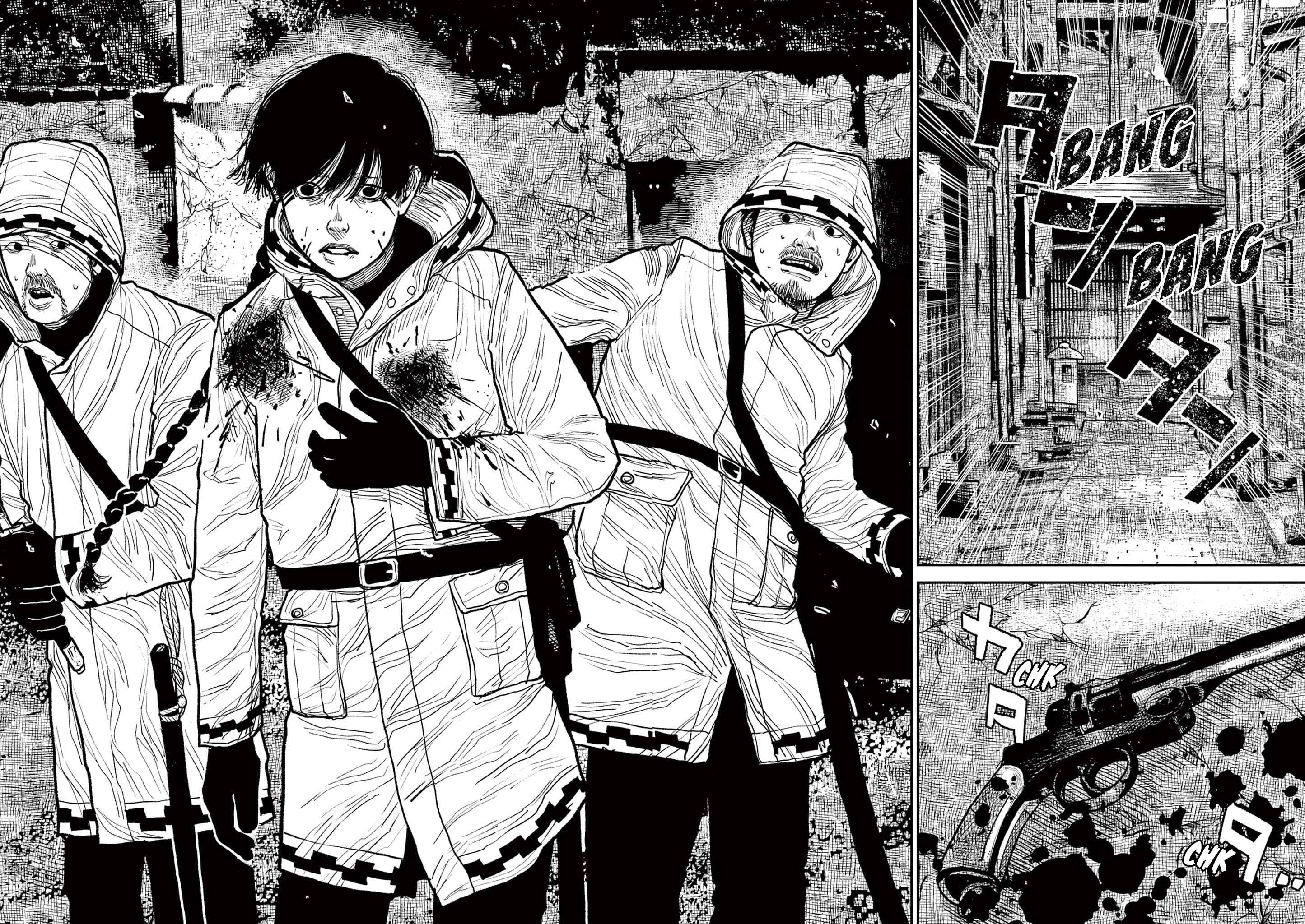 Nippon Sangoku Chap 14 - Next Chap 15
