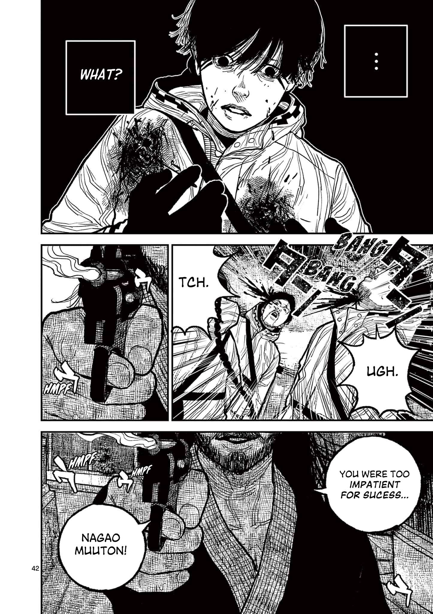 Nippon Sangoku Chap 14 - Next Chap 15
