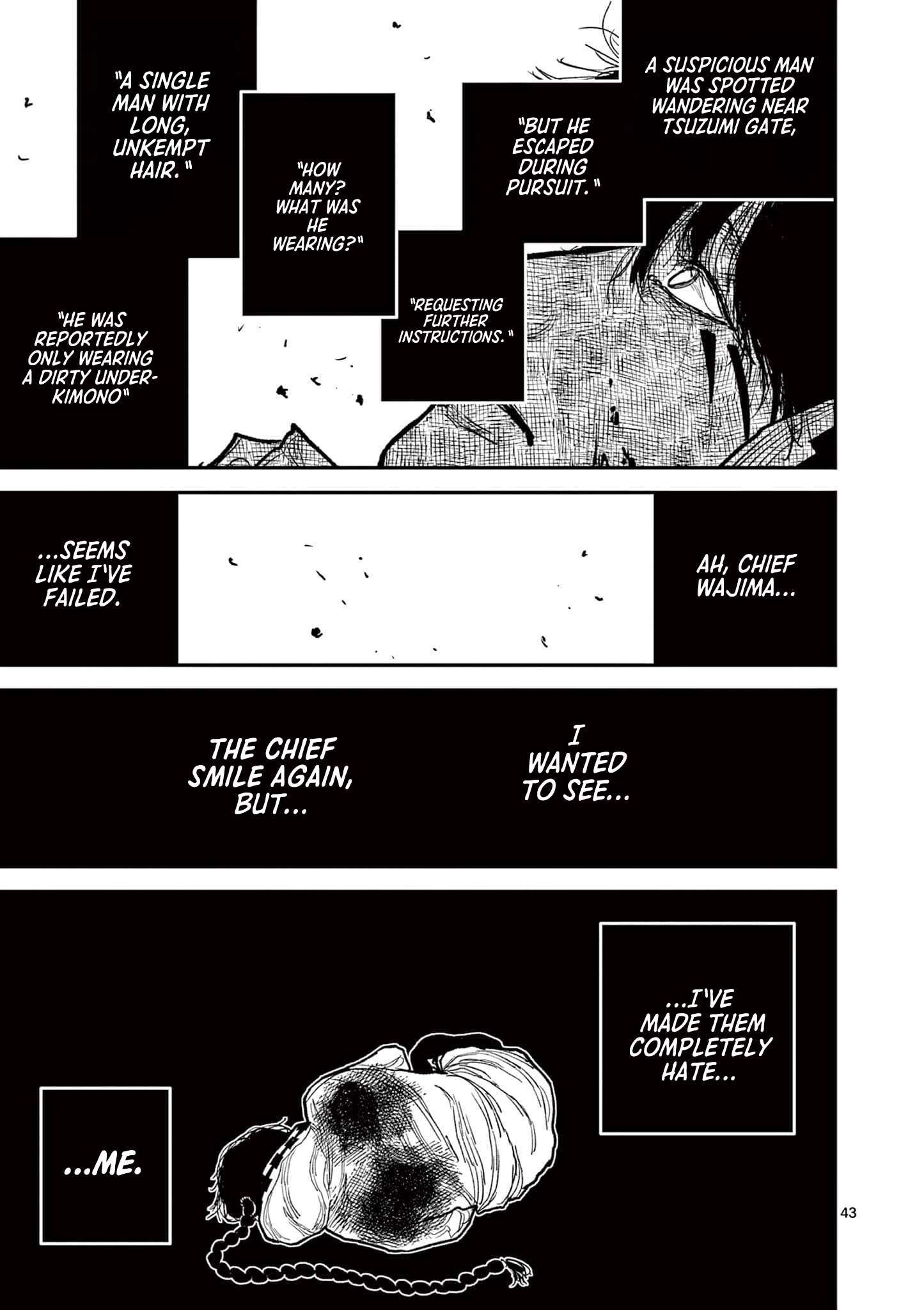 Nippon Sangoku Chap 14 - Next Chap 15