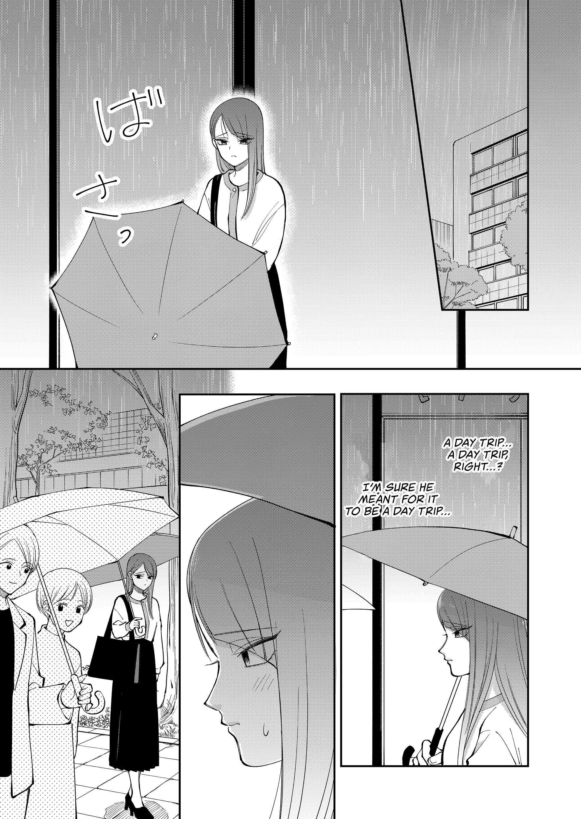 Moriagaranai Date Chap 32 - Next Chap 33