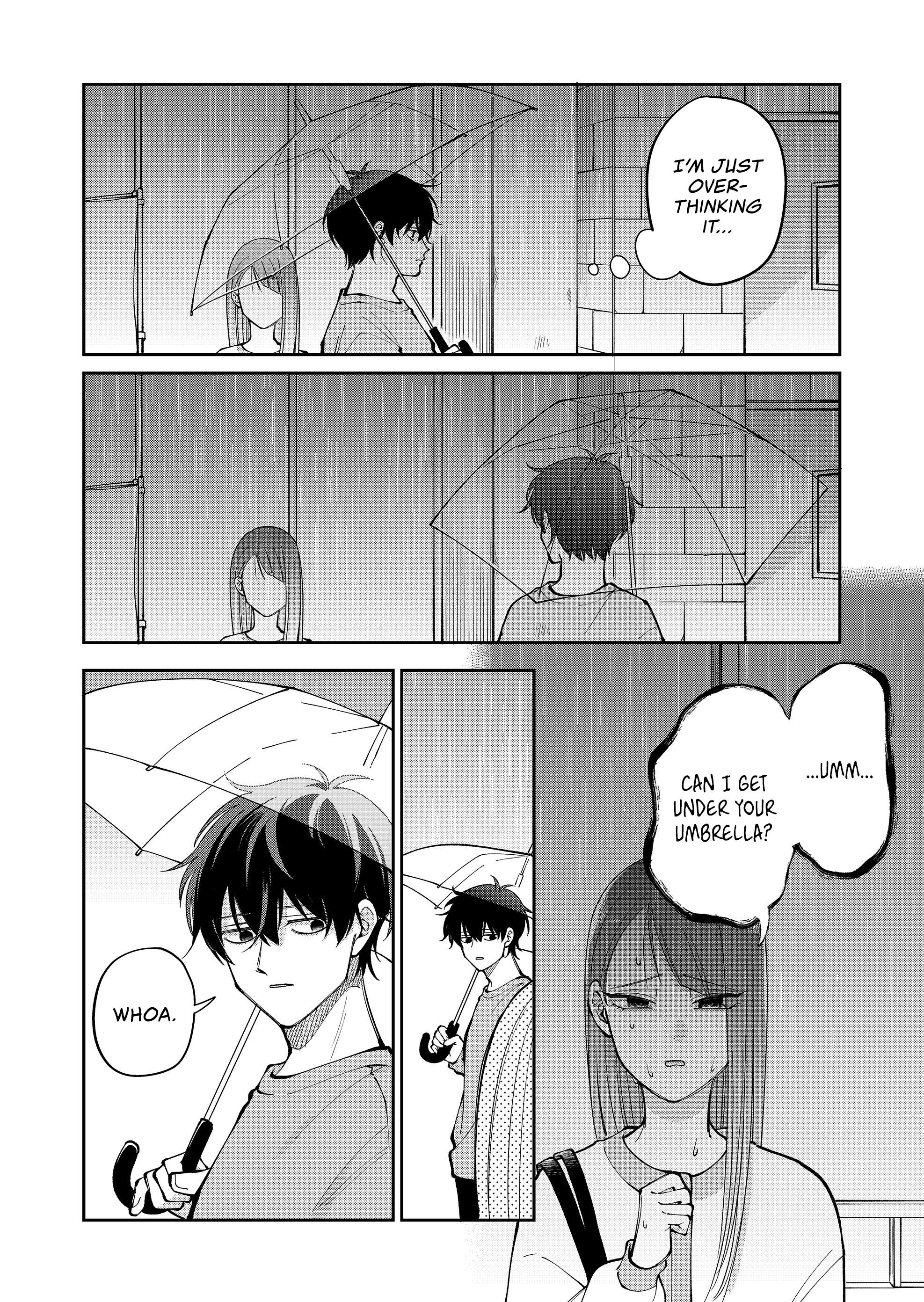 Moriagaranai Date Chap 32 - Next Chap 33