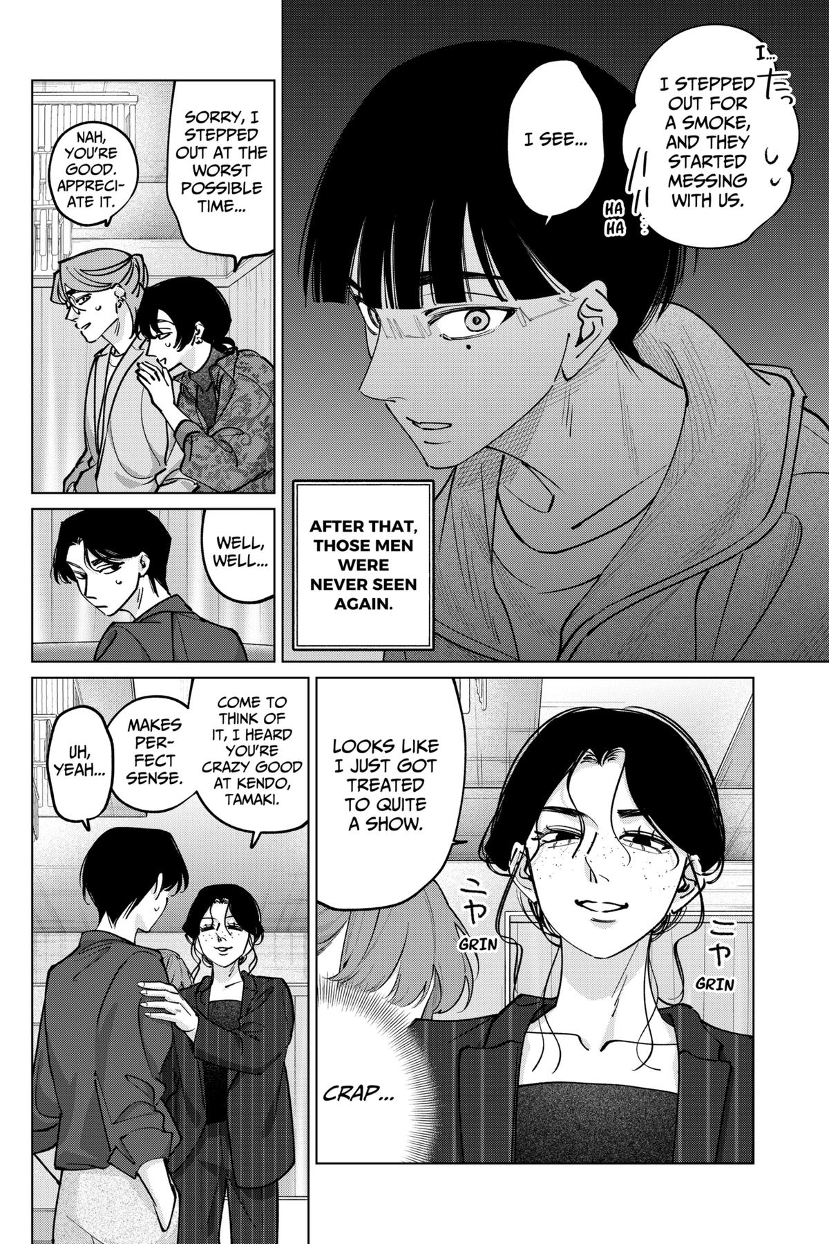 Tatsuki to Tamaki Chap 40 - Next Chap 41