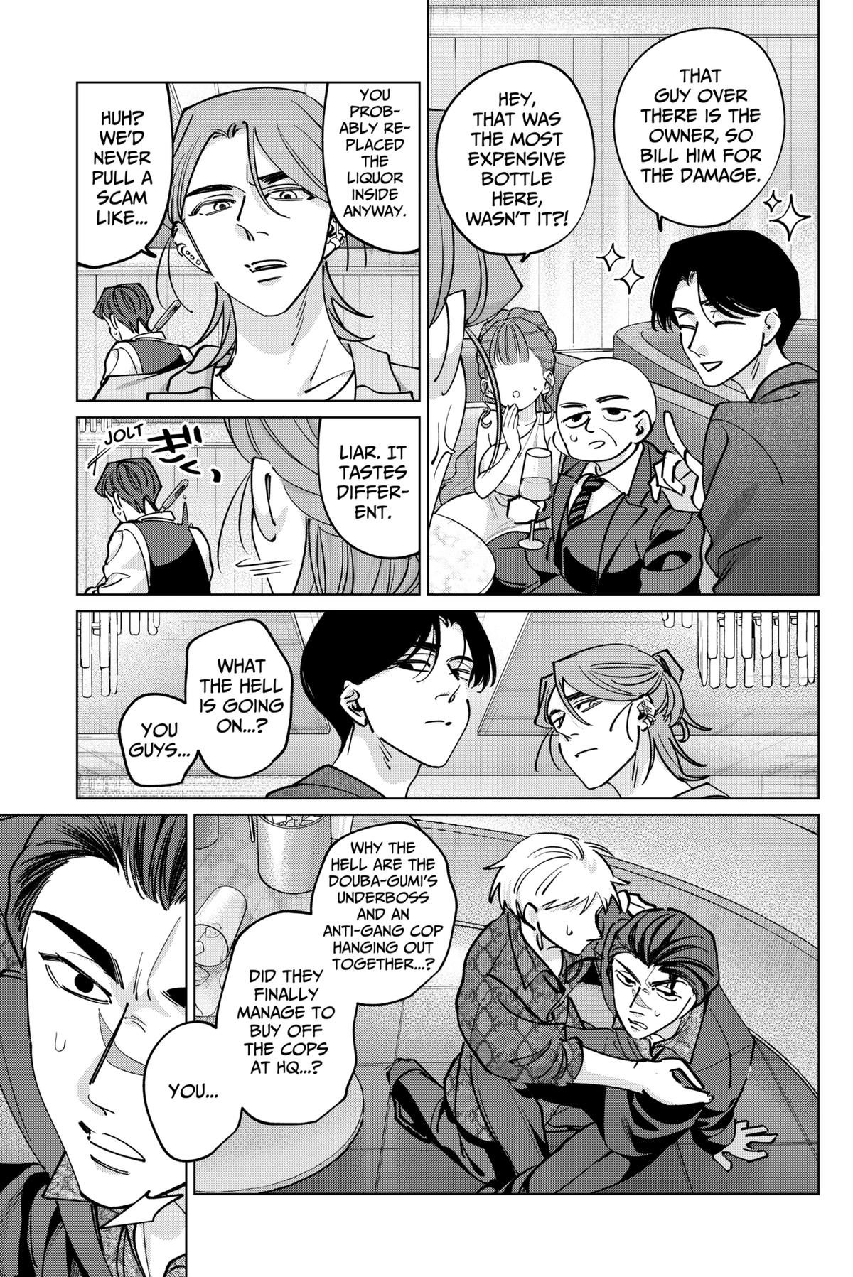 Tatsuki to Tamaki Chap 40 - Next Chap 41