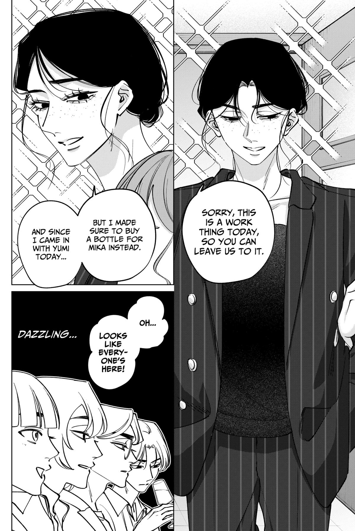 Tatsuki to Tamaki Chap 40 - Next Chap 41