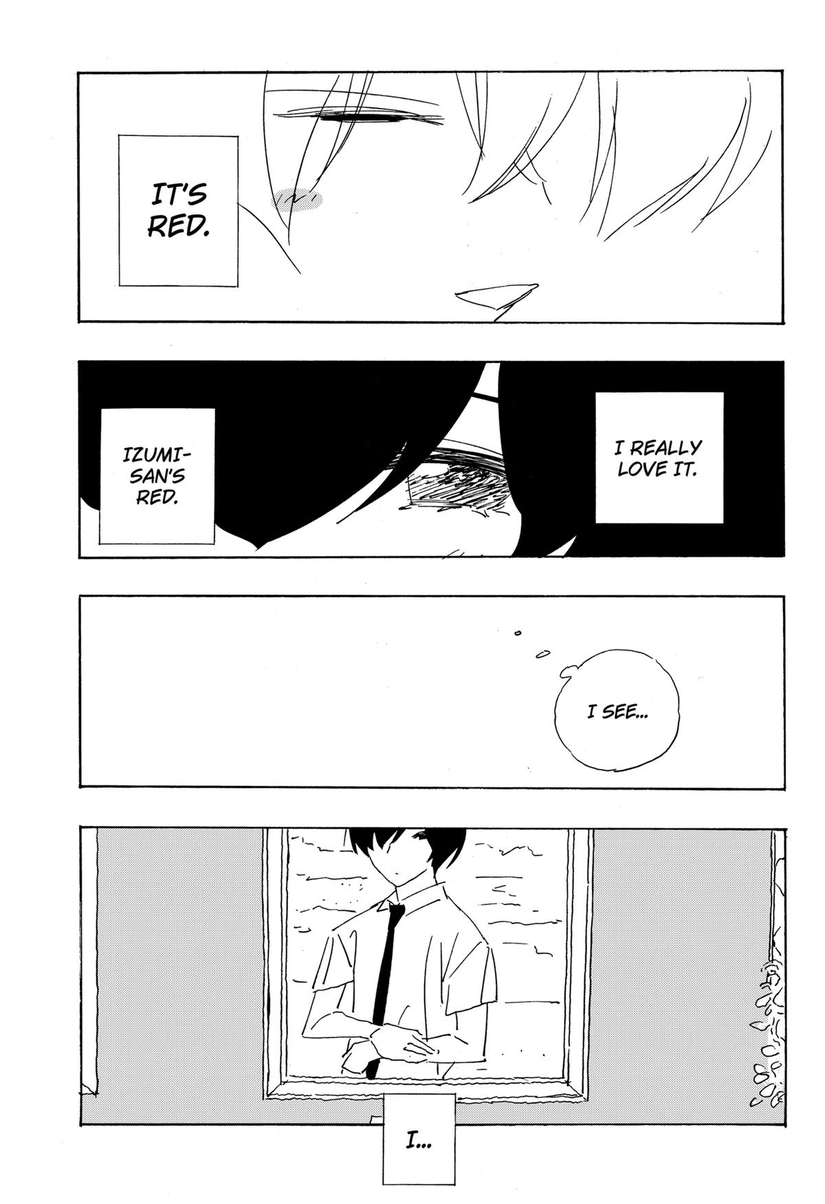 .A: dot Alice Chap 13 - Next Chap 14