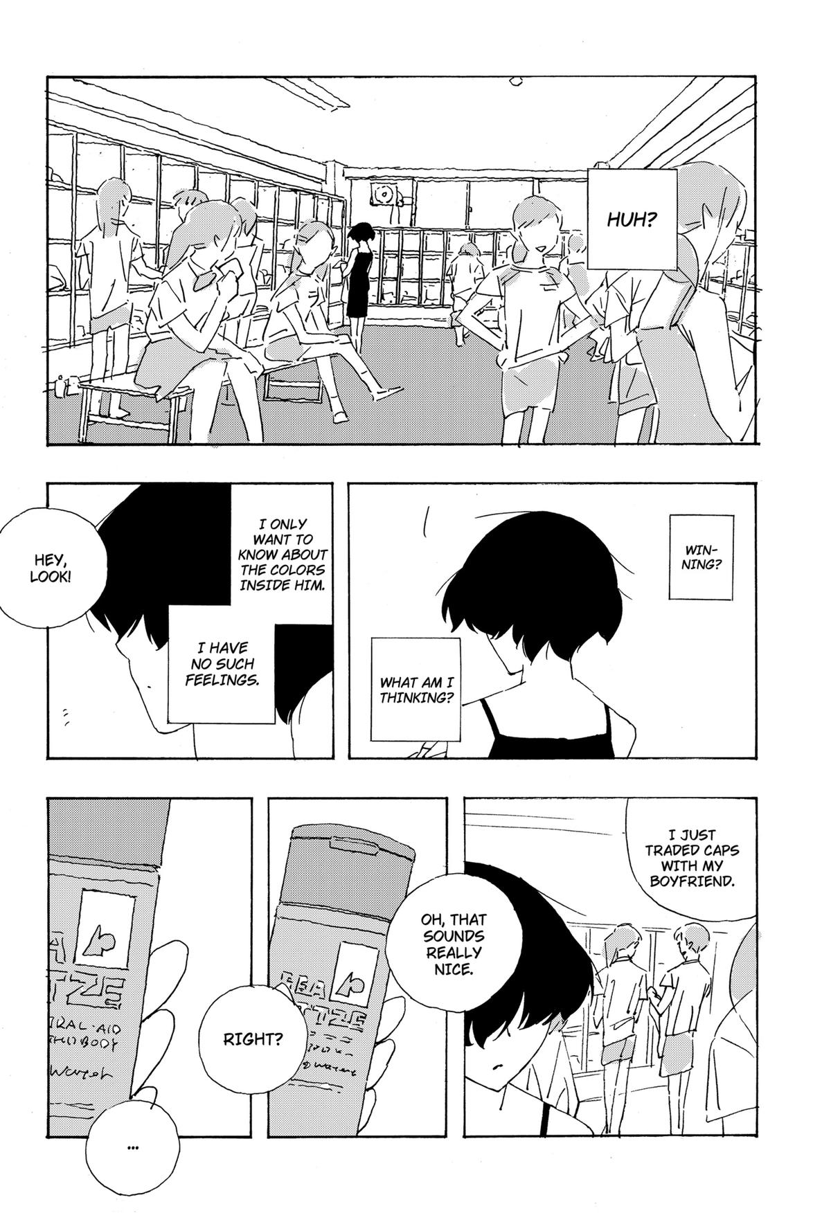 .A: dot Alice Chap 13 - Next Chap 14